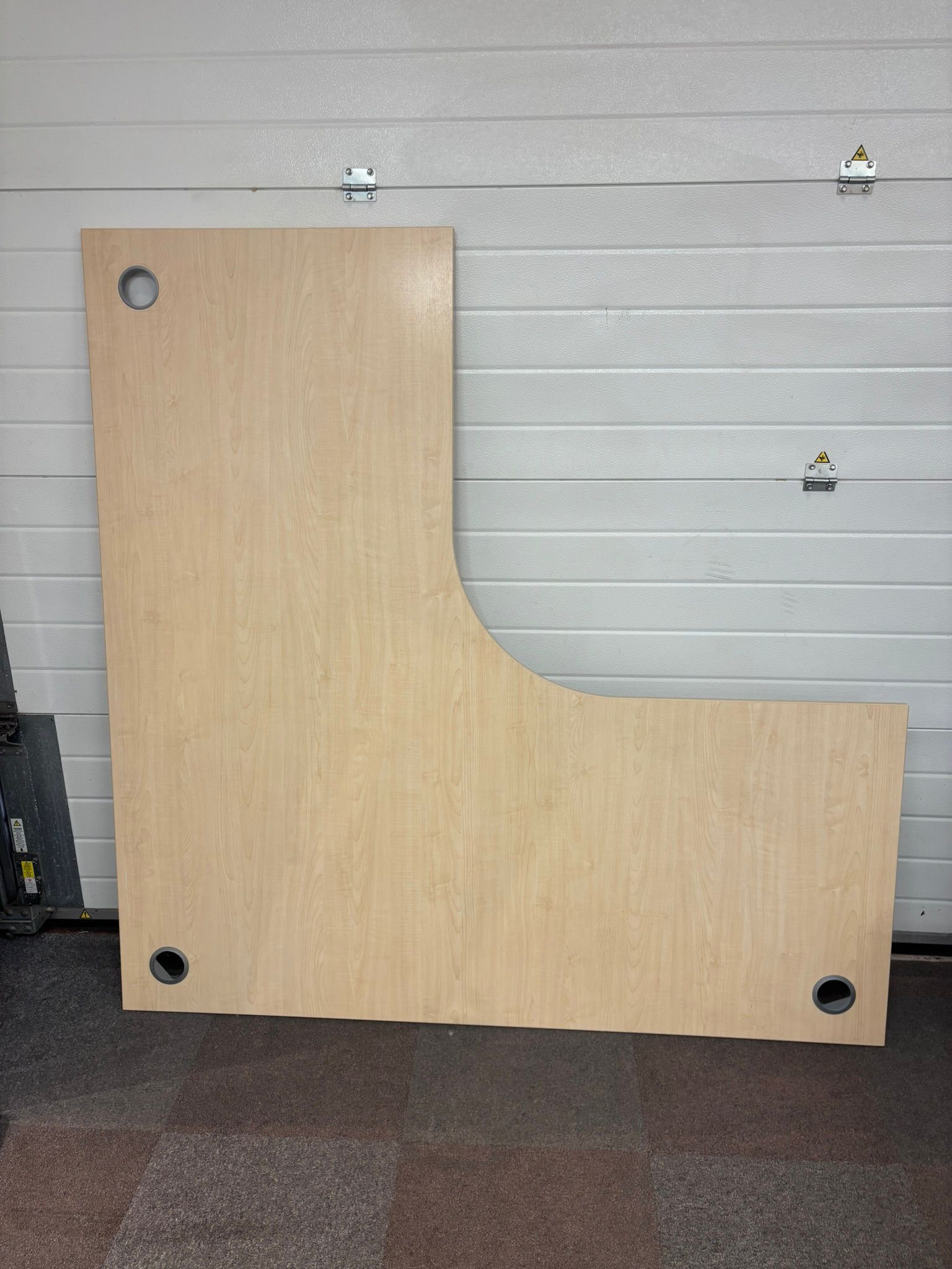 Used Full Return Desk