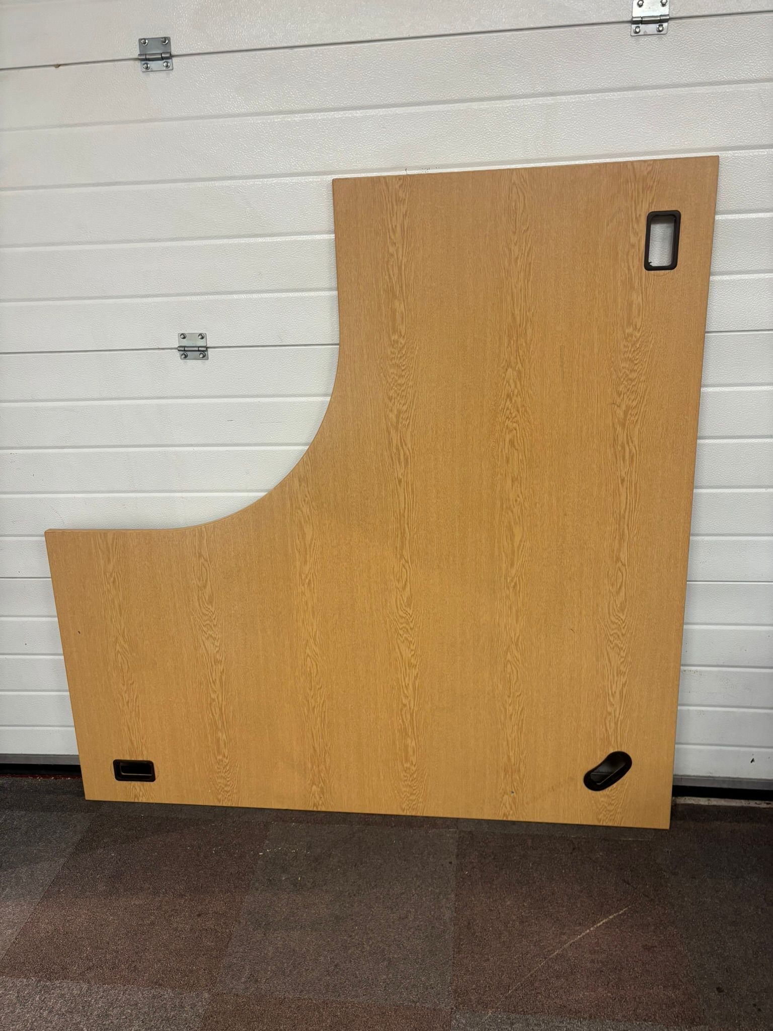 Used Office Desk - Right Hand Return
