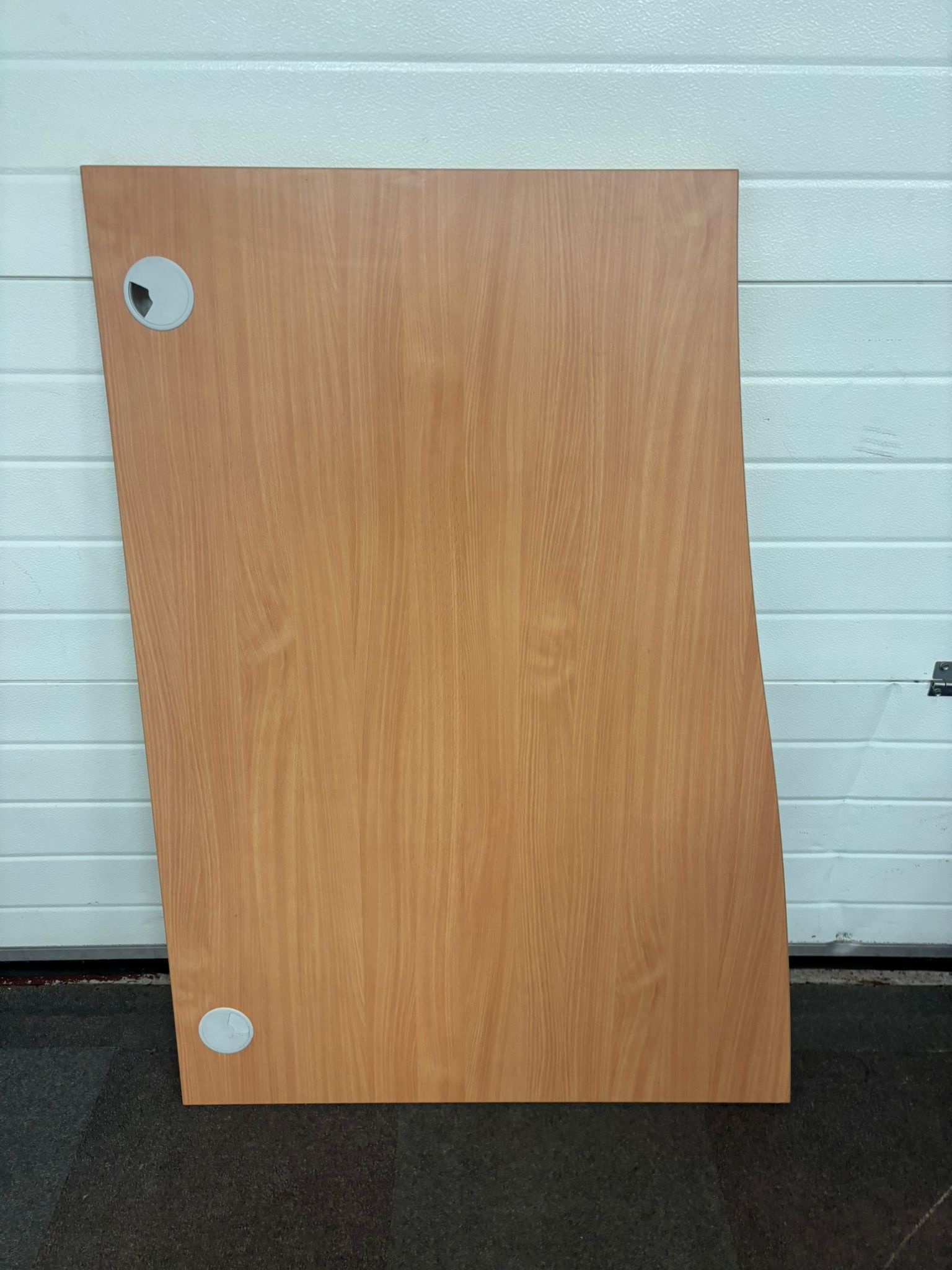 Used Wave Desk - 1600 mm