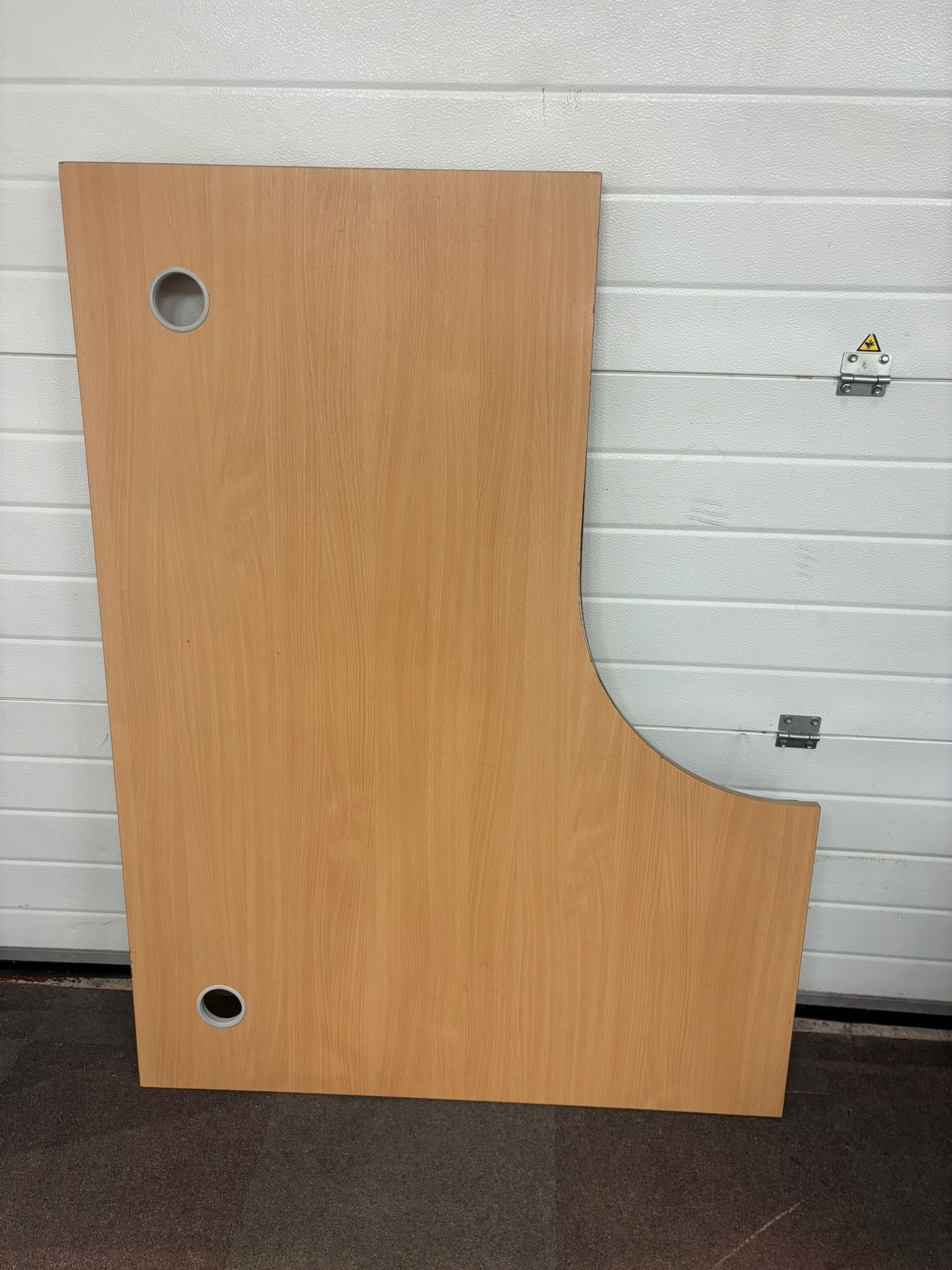 Used Left Hand Desk
