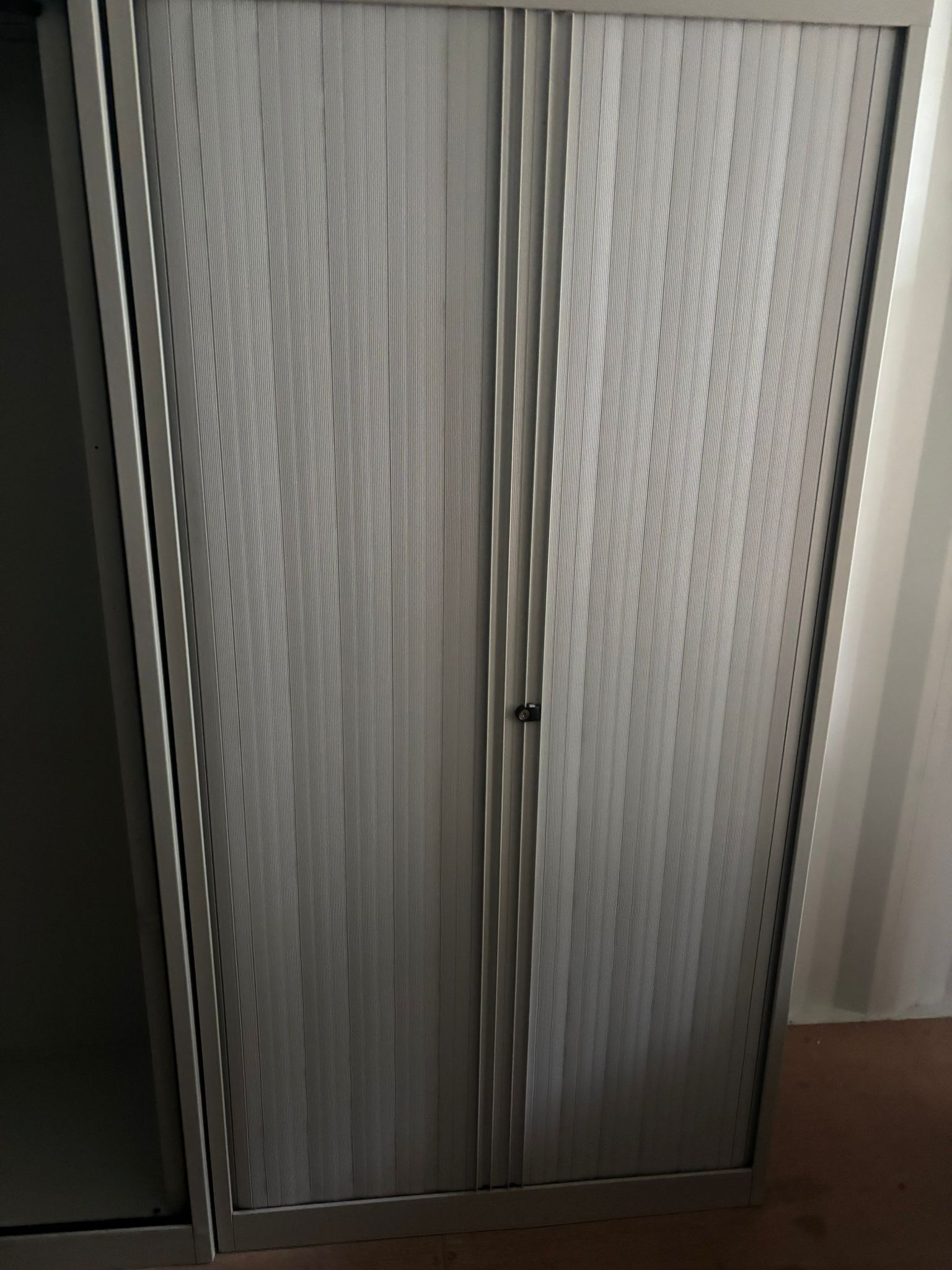 Full size Tambour Cupboard
