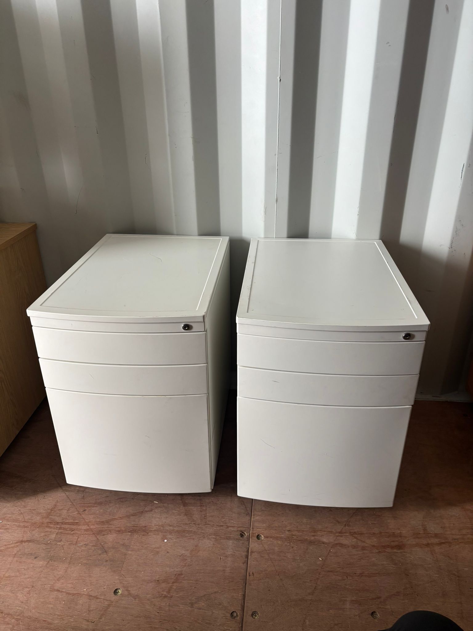 Used Metal Pedestal