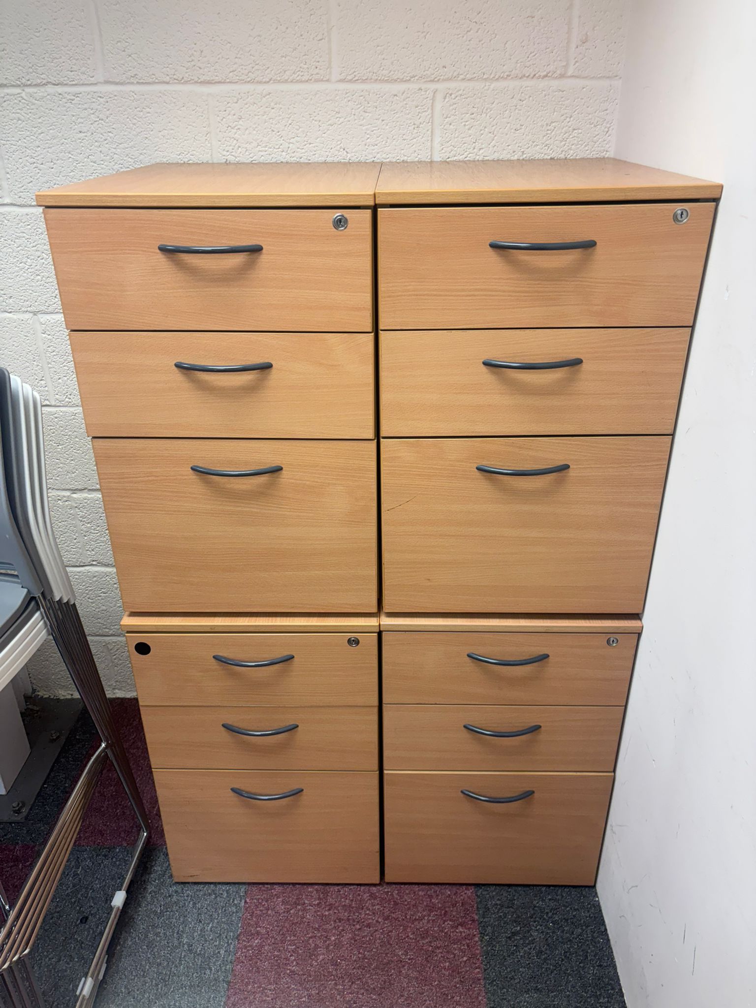 Used Pedestals - Matching