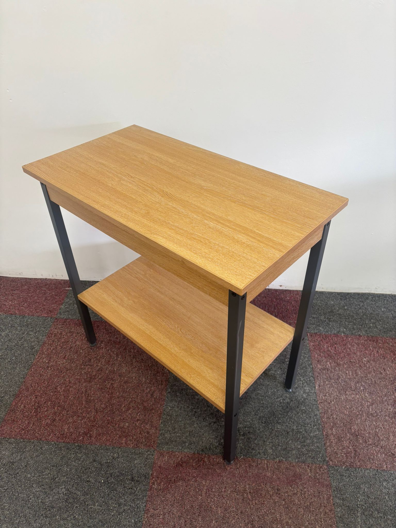 Small Table - Light Oak