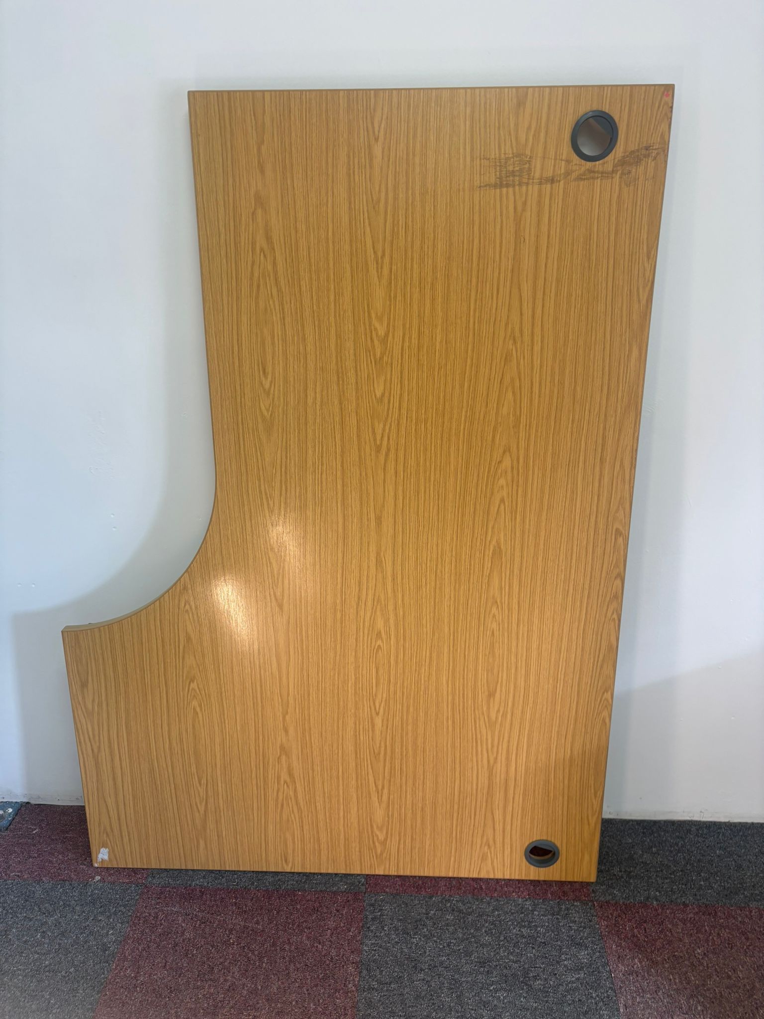 Used Left Hand And Right Hand Desk - 1600 mm - Matching