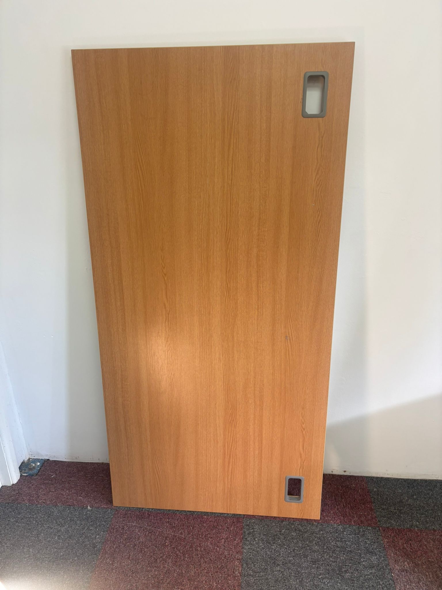 Used Straight 1600 mm Desk