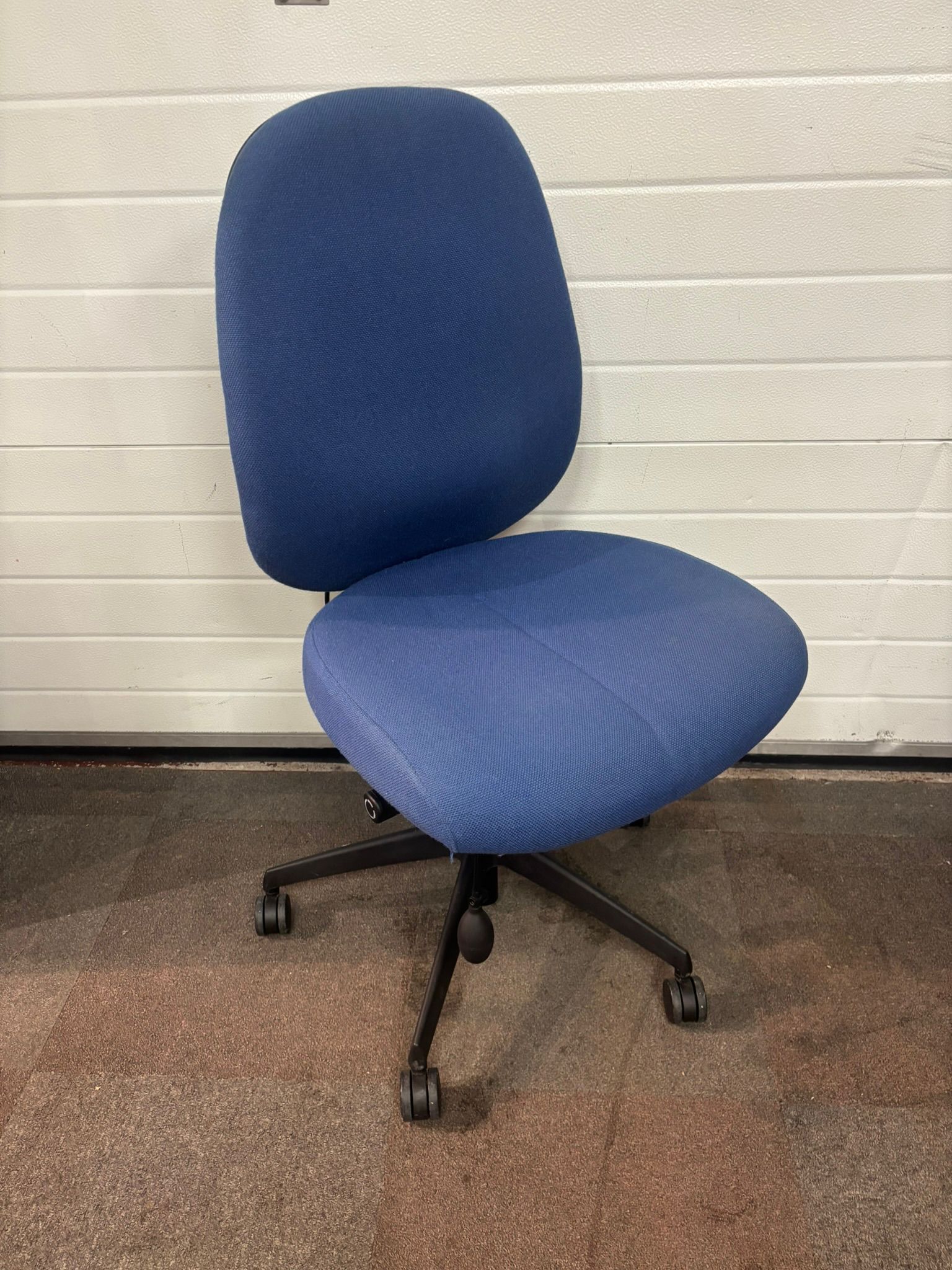 Used Managers Chair - No Arms