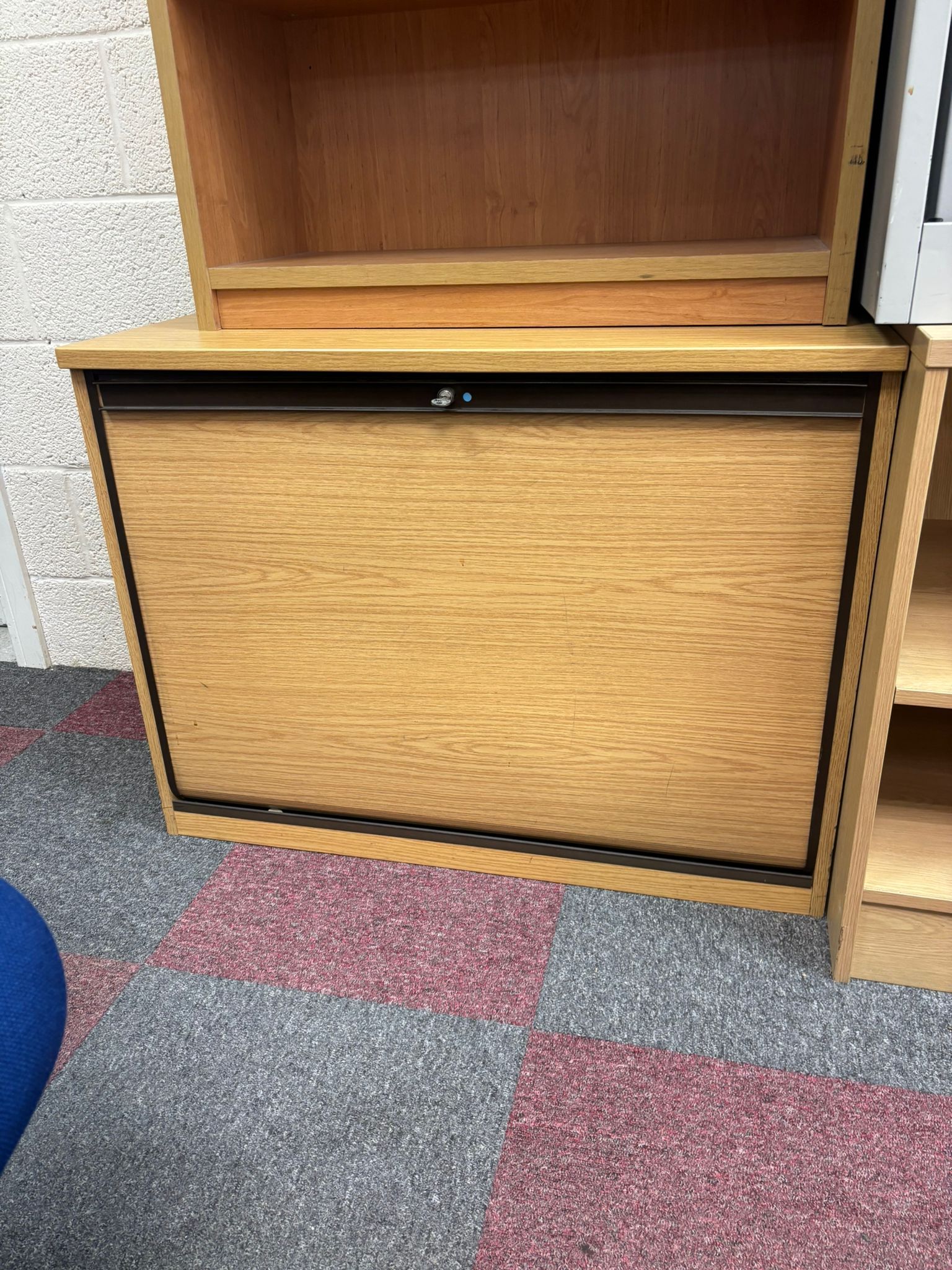 Used Storage Cupboard