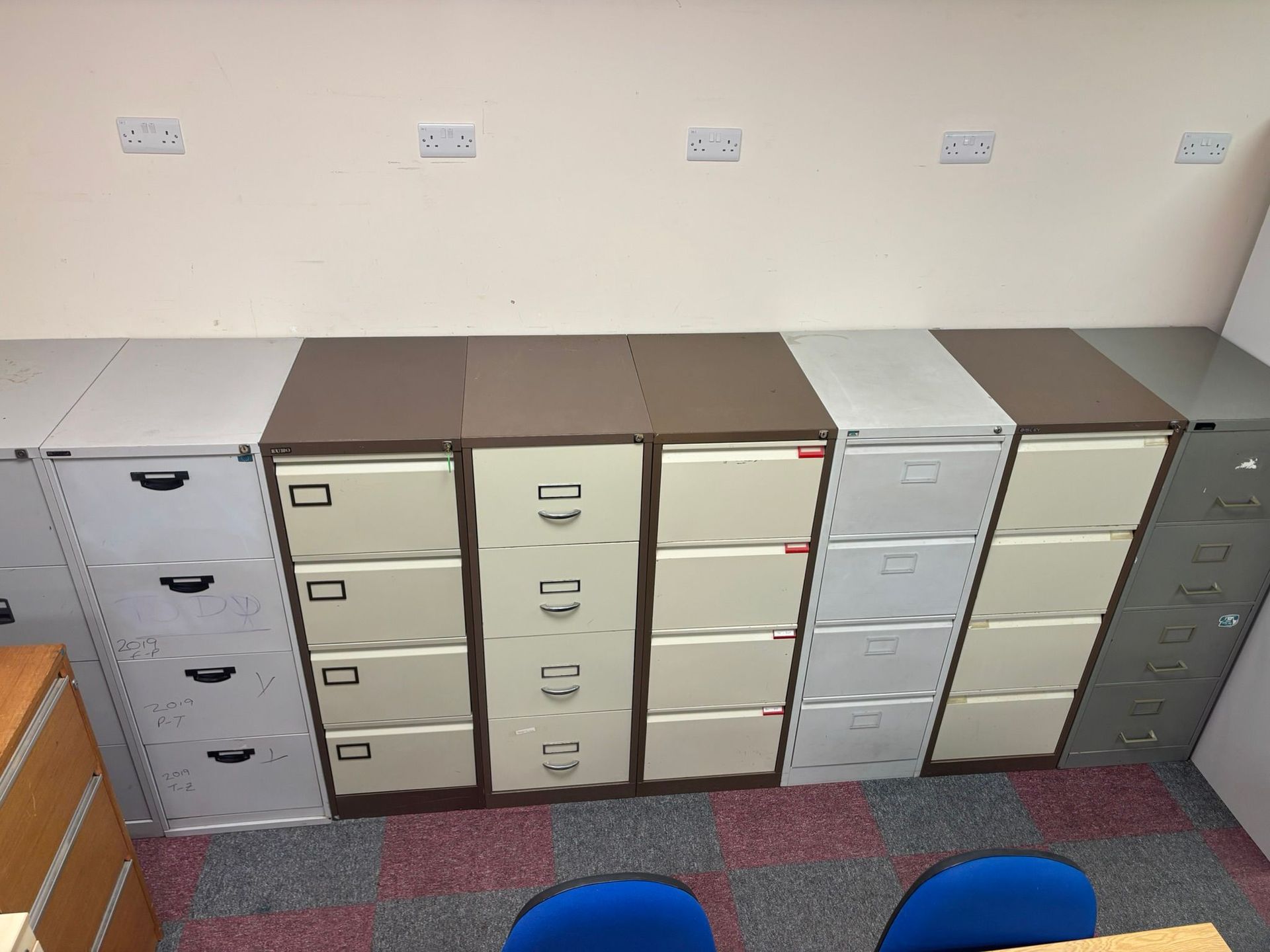 Used Filing Cabinets