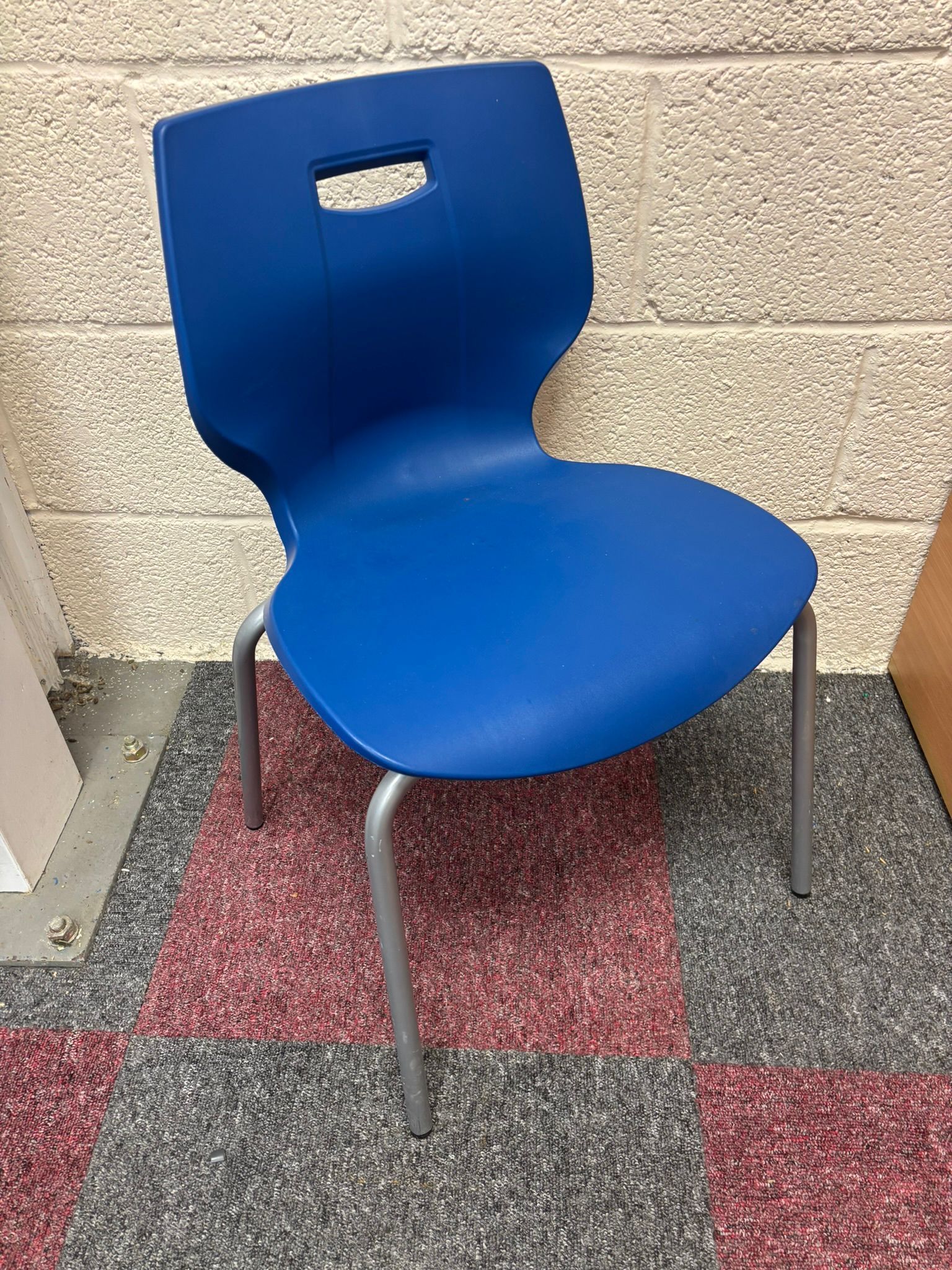 Plastic Child's Chair