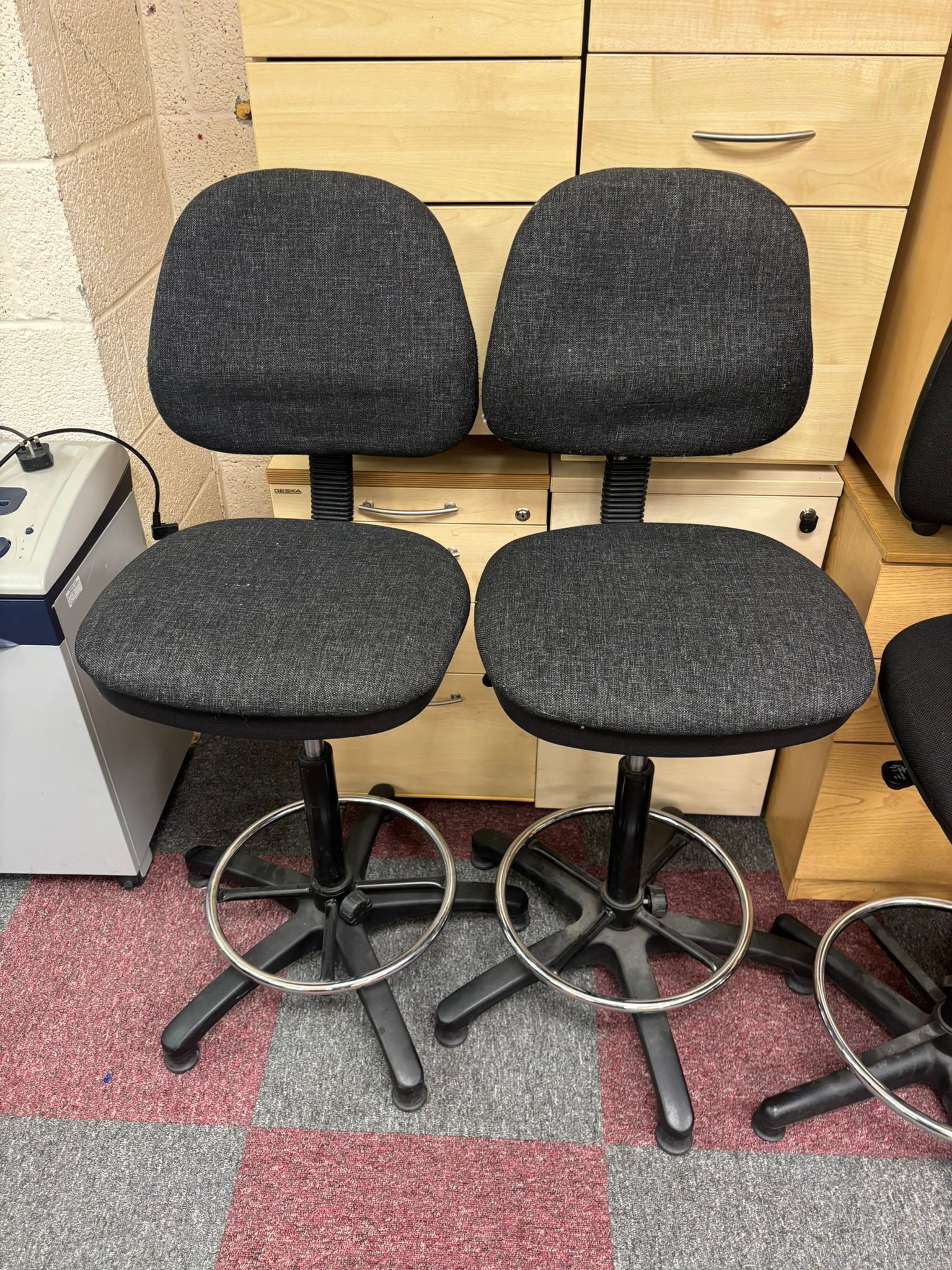 Draughtsman Chair
