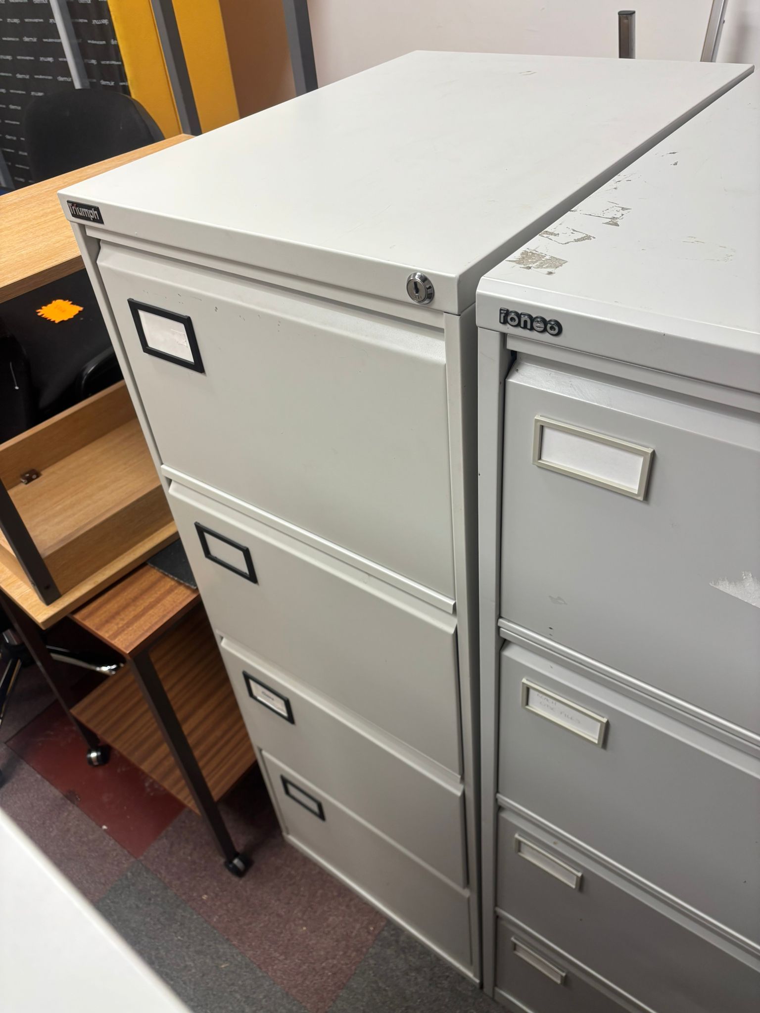 Triumph Filing Cabinet