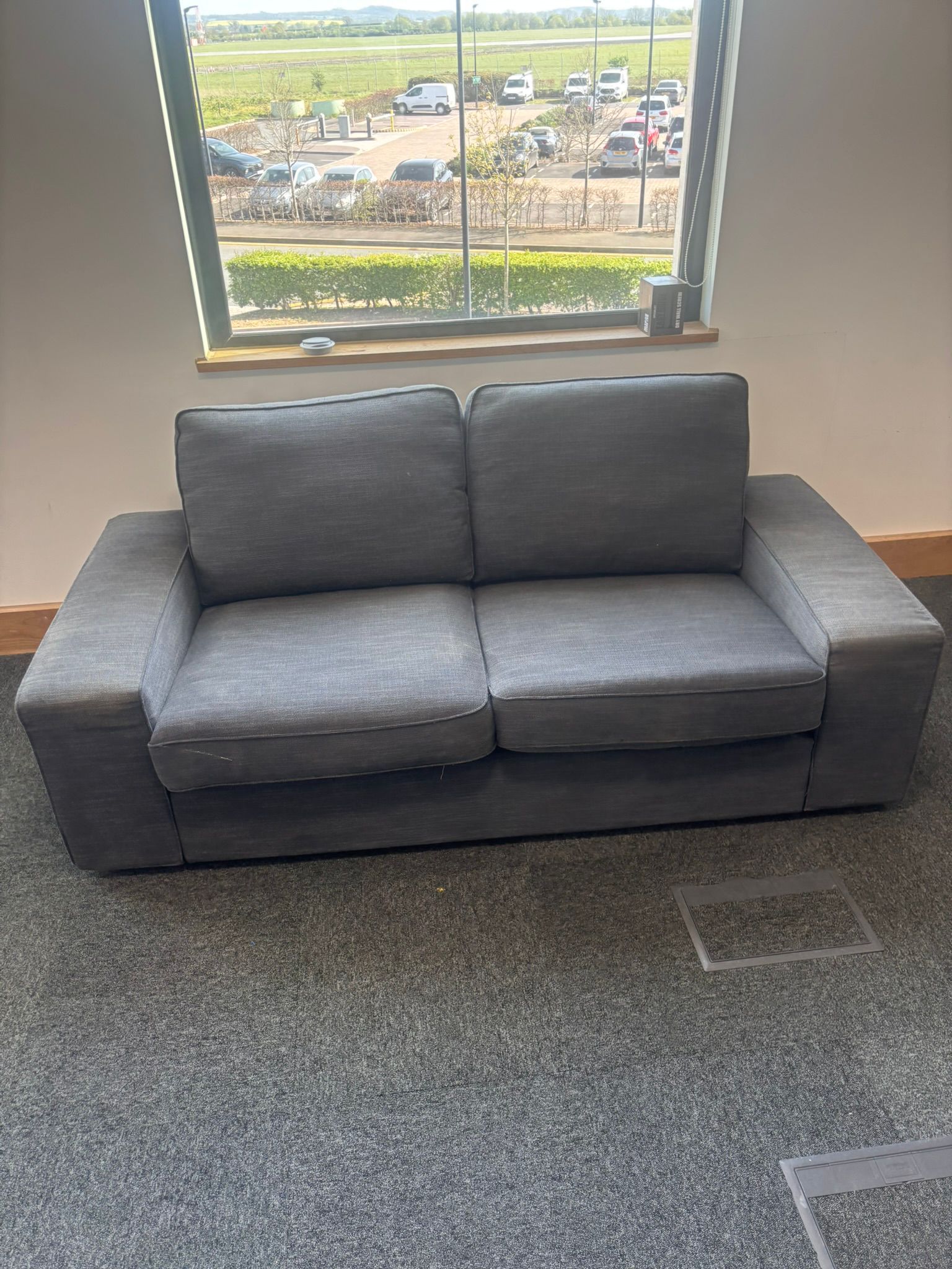 Sofa - Grey