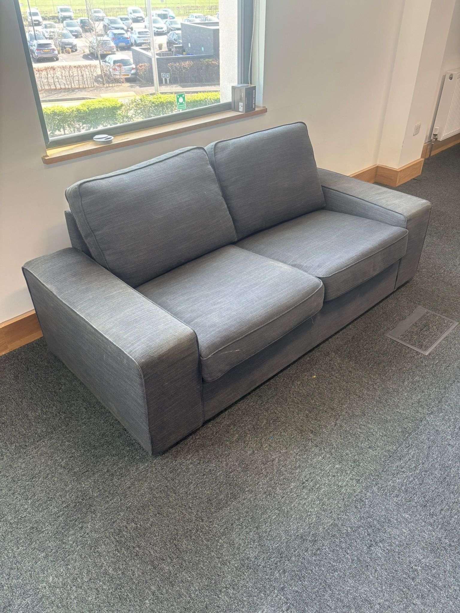 Sofa - Grey