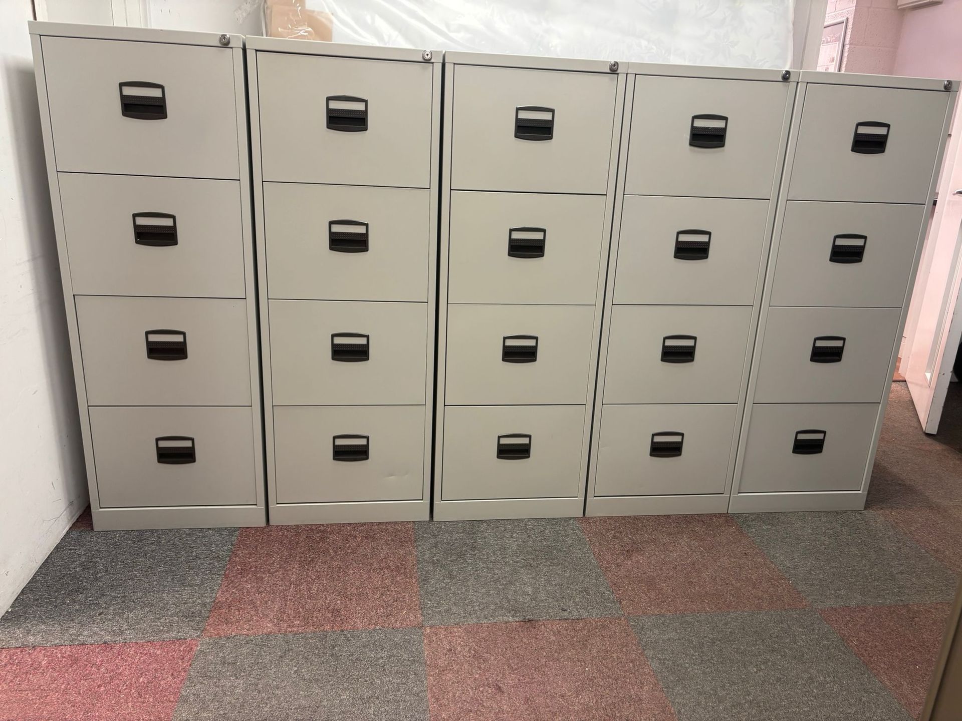 Matching Filing Cabinets