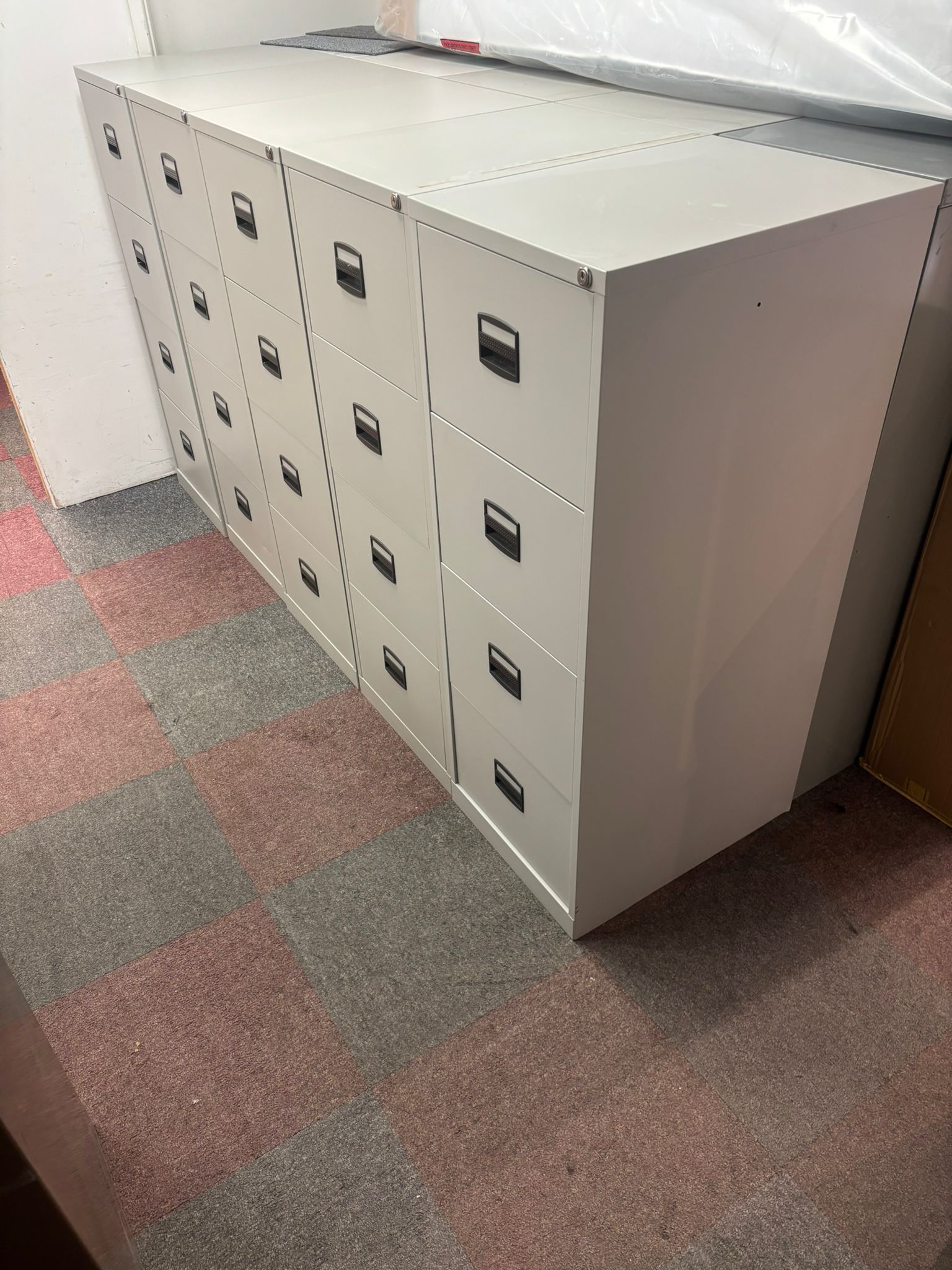 Matching Filing Cabinets