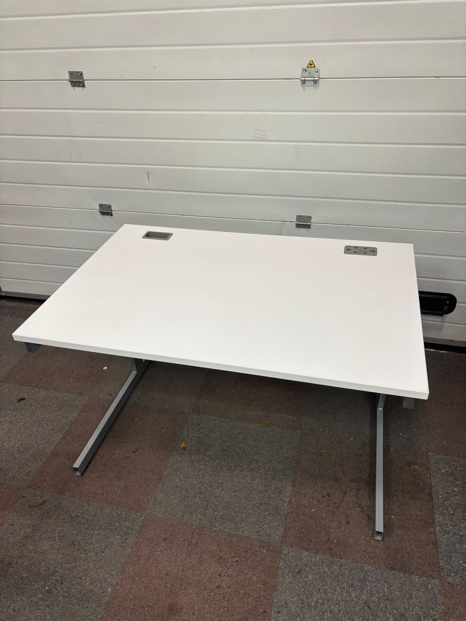 Used 1200 mm Straight Desk