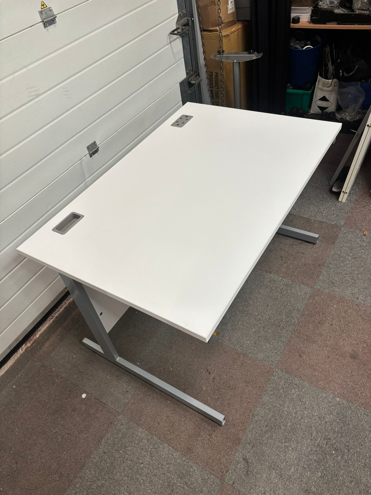 Used 1200 mm Straight Desk