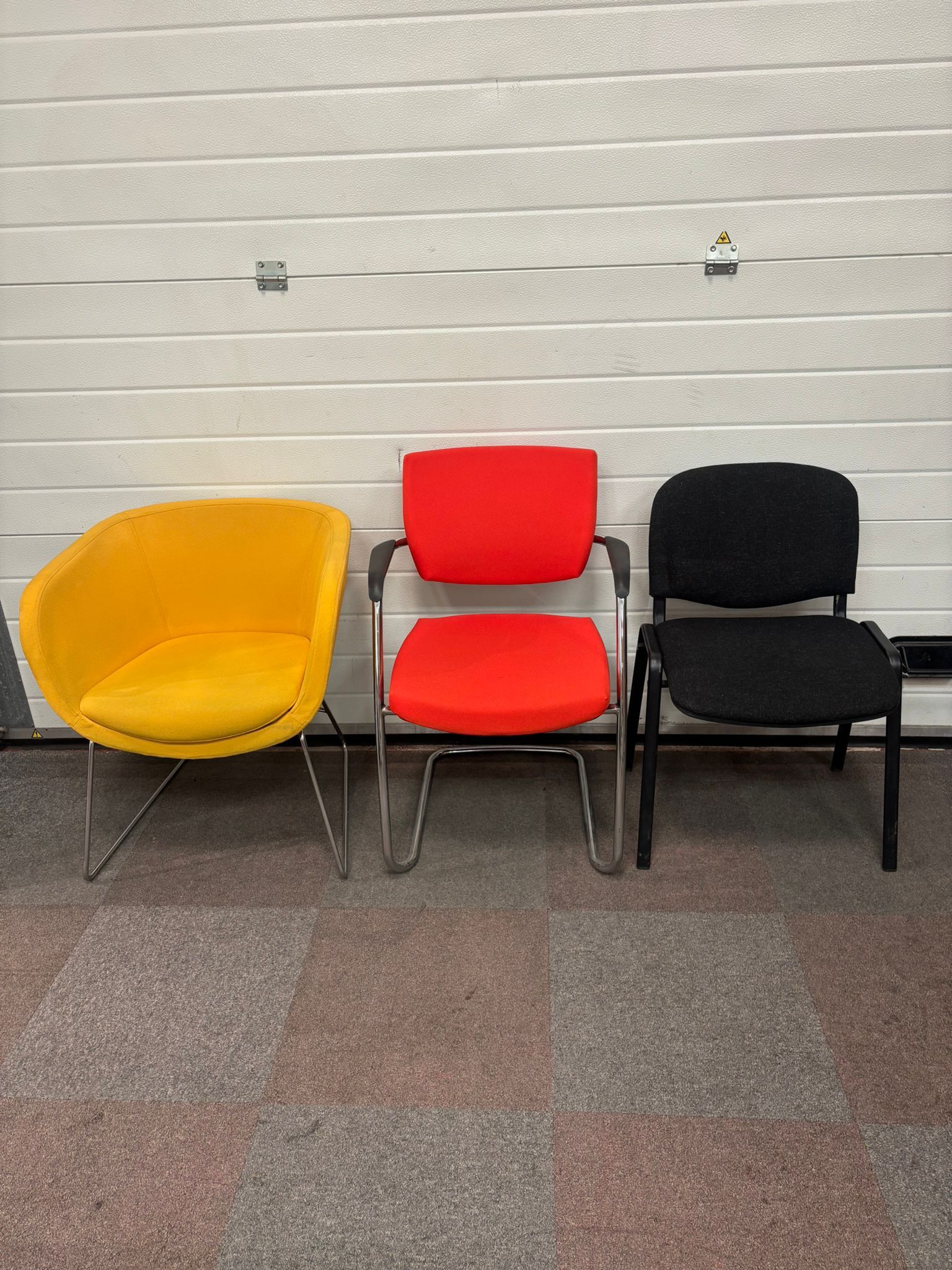 Used Meeting Chairs