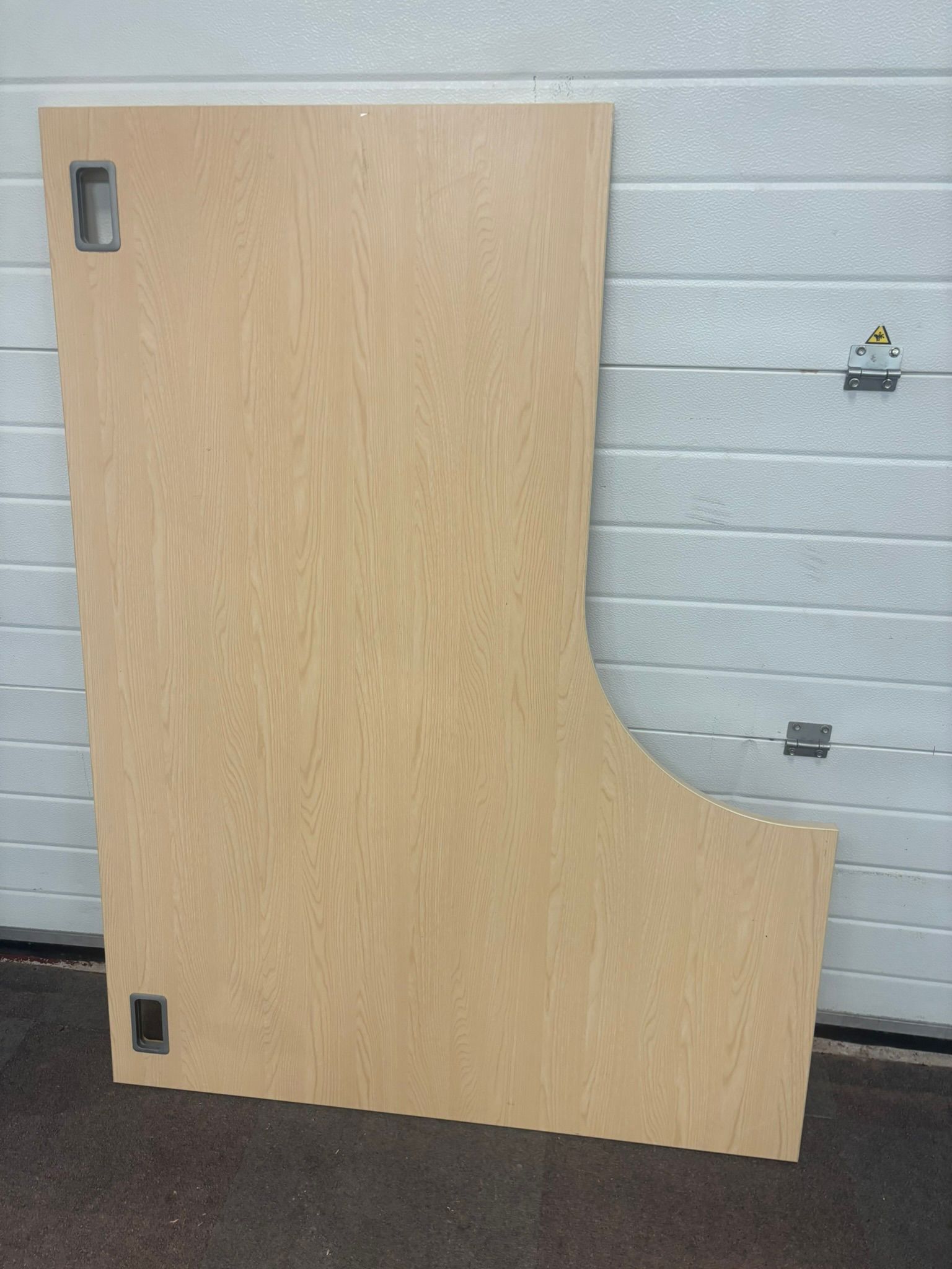 Used Desk - Left Hand 1800 mm