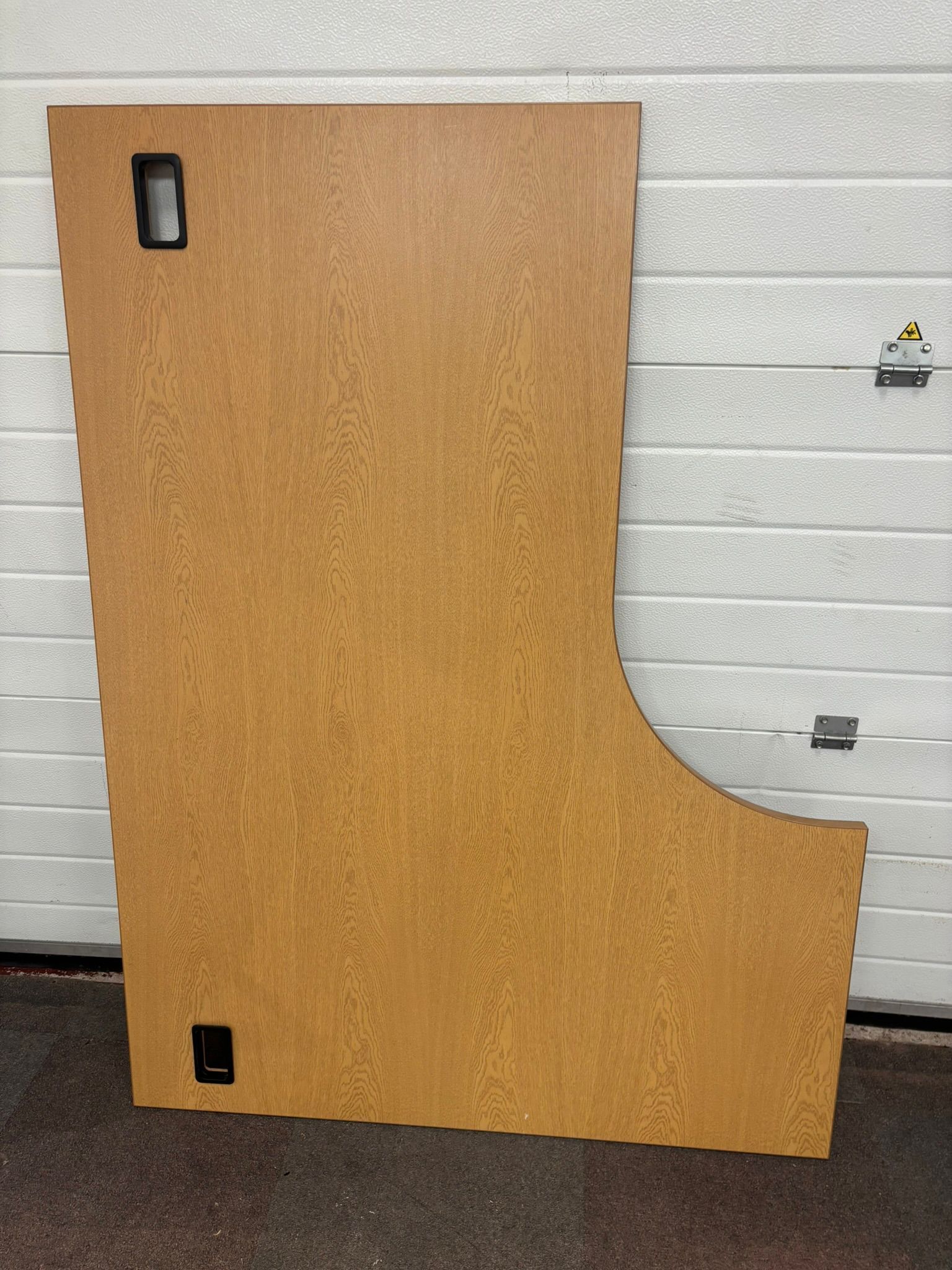Used Left Hand 1800 mm Desk