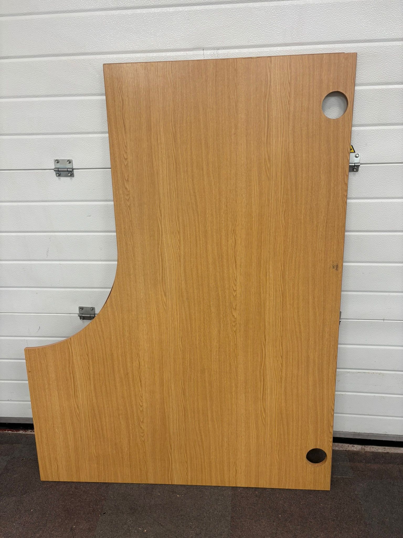 Used Right Hand 1800 mm Desk