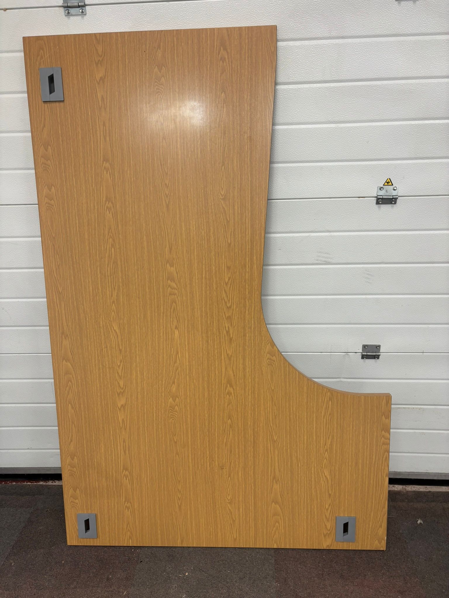 1800 mm Left Hand Return Desk