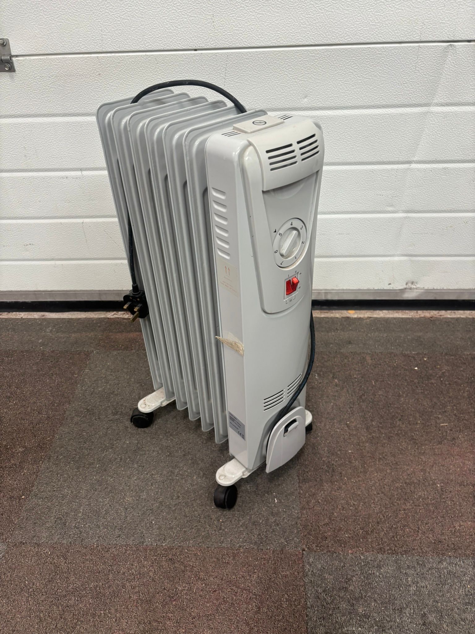 Electric Heater
