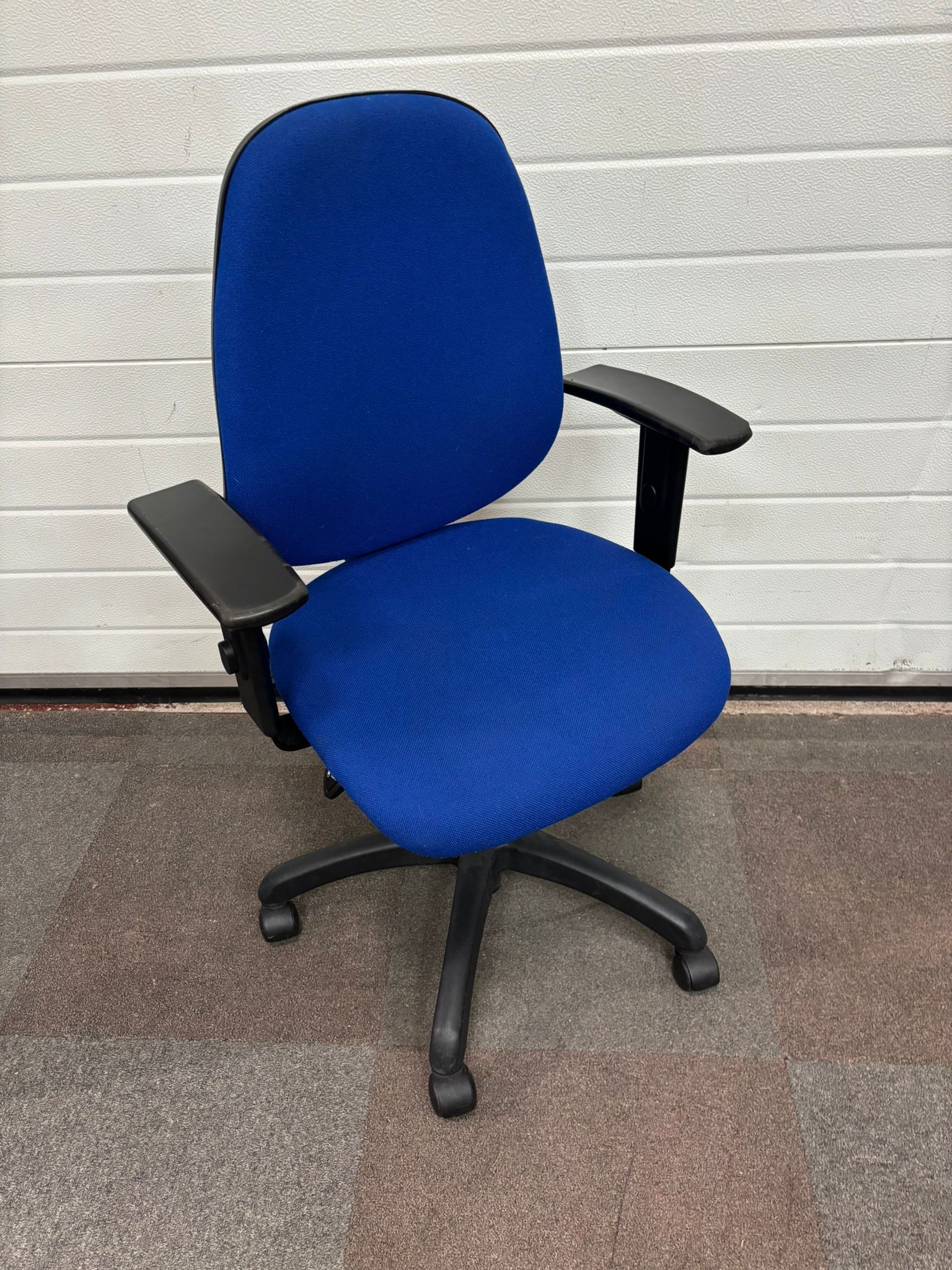 Used Operator Chair