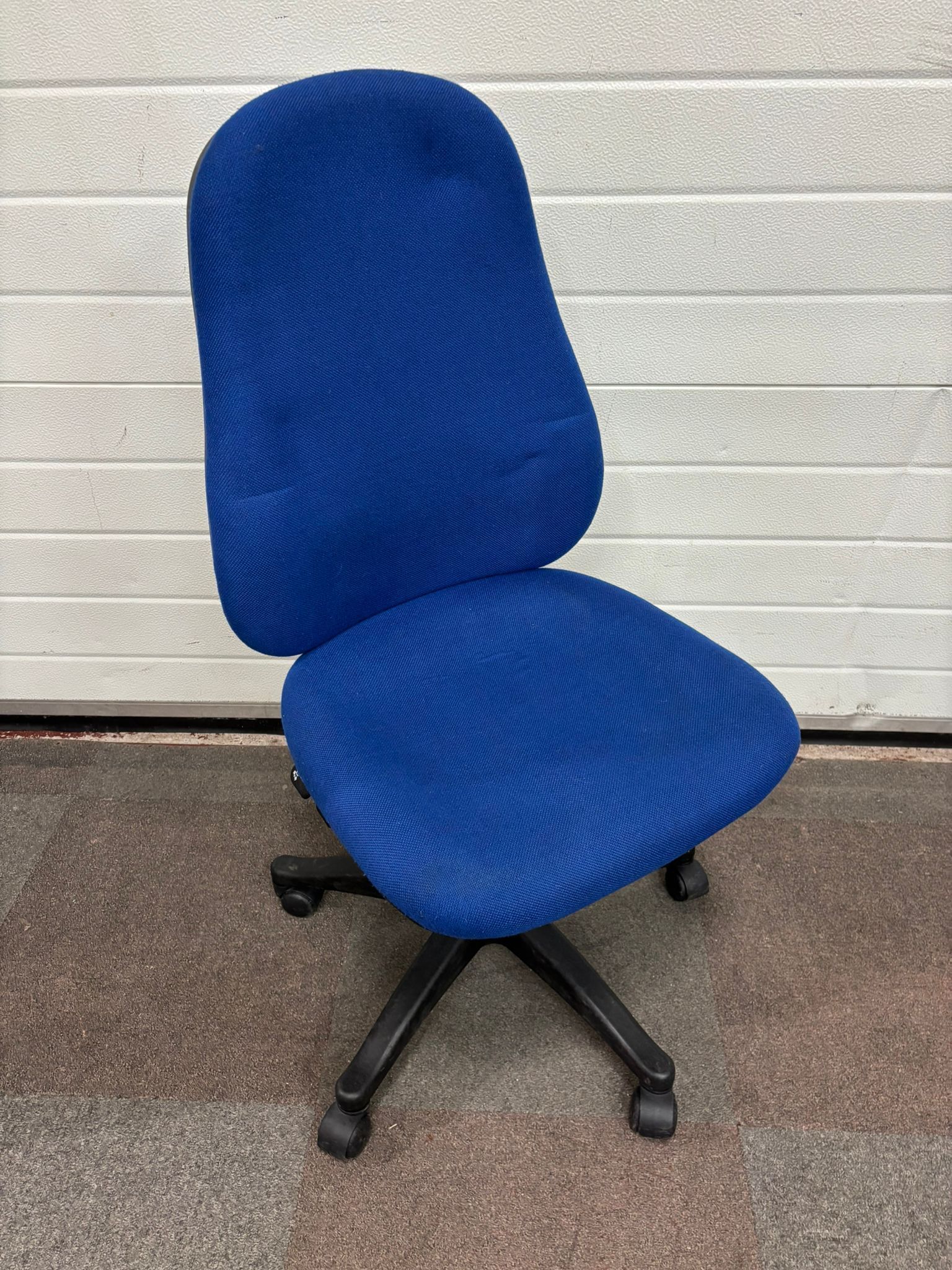 Used 2 Lever Operator Chair