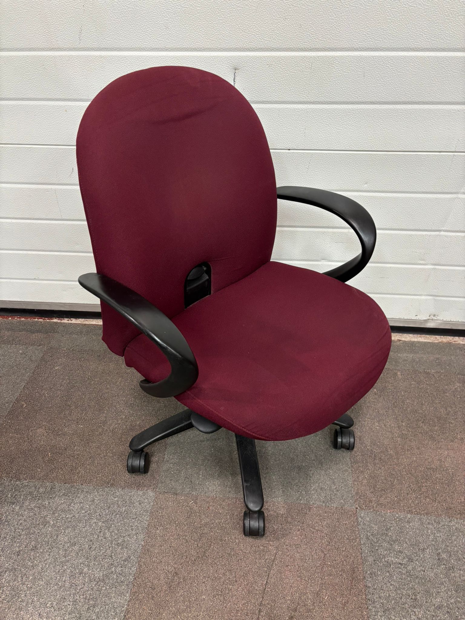 Used Adjustable Office Chair
