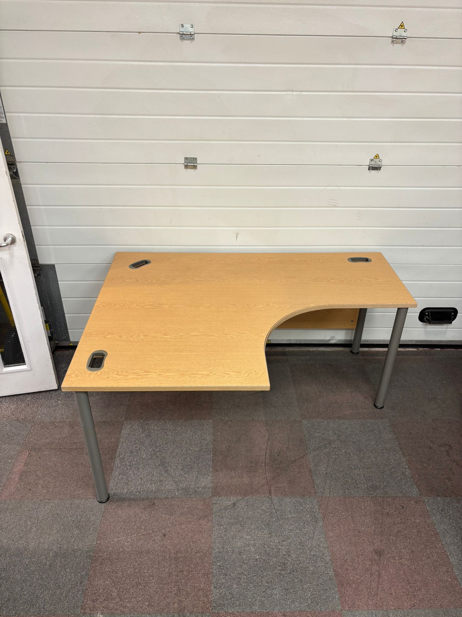 Used 1600 mm Desks - Left Hand and Right Hand