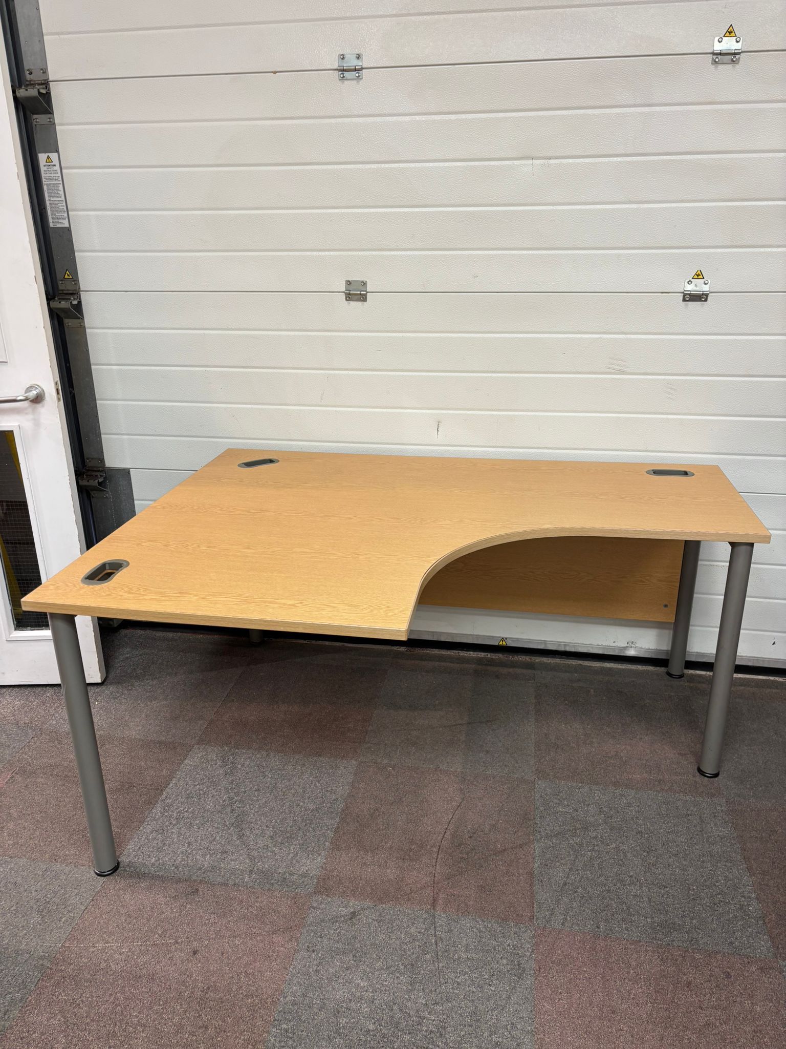 Used 1600 mm Desks - Left Hand and Right Hand