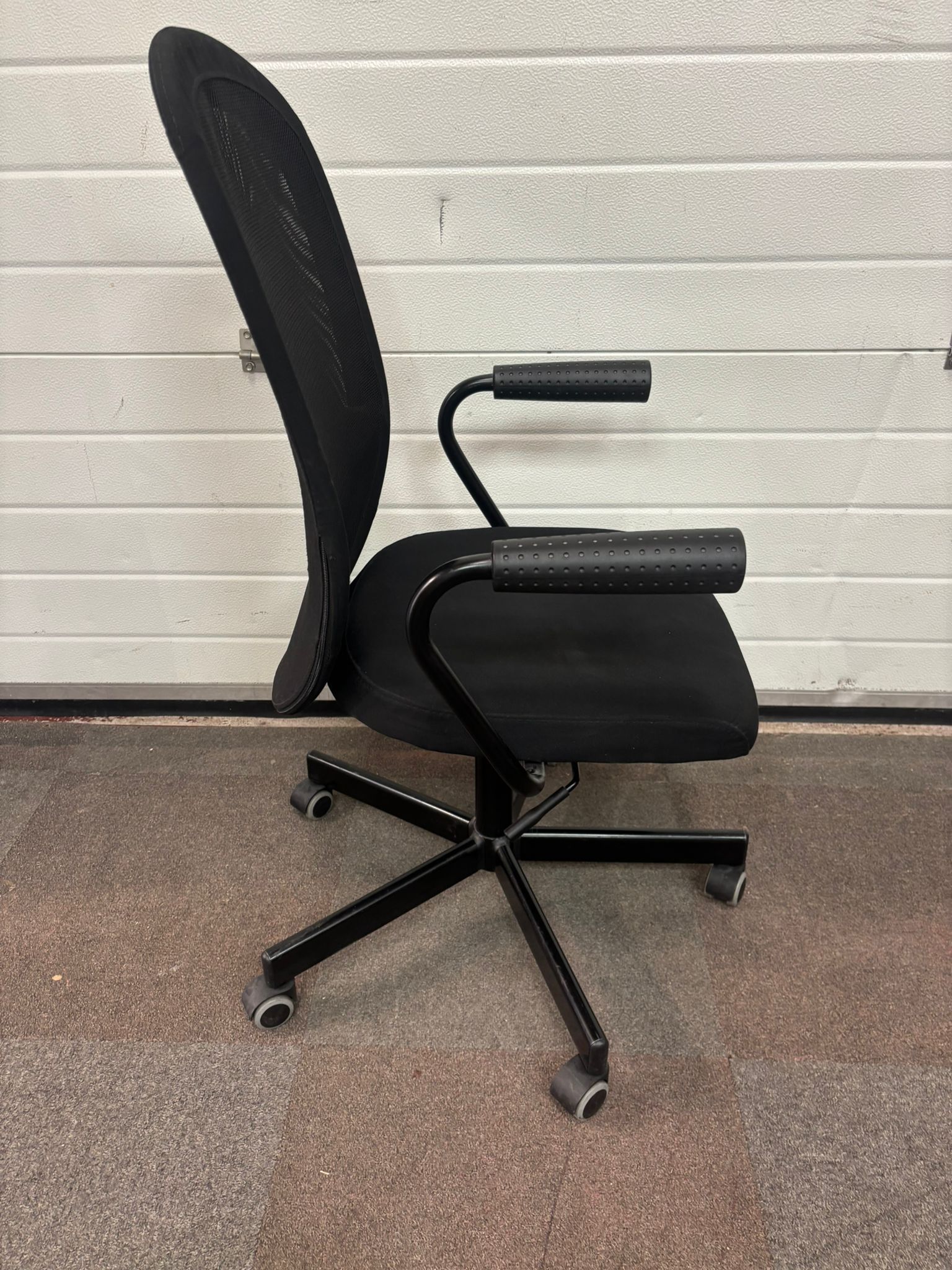 Used Single Lever Operator Chair