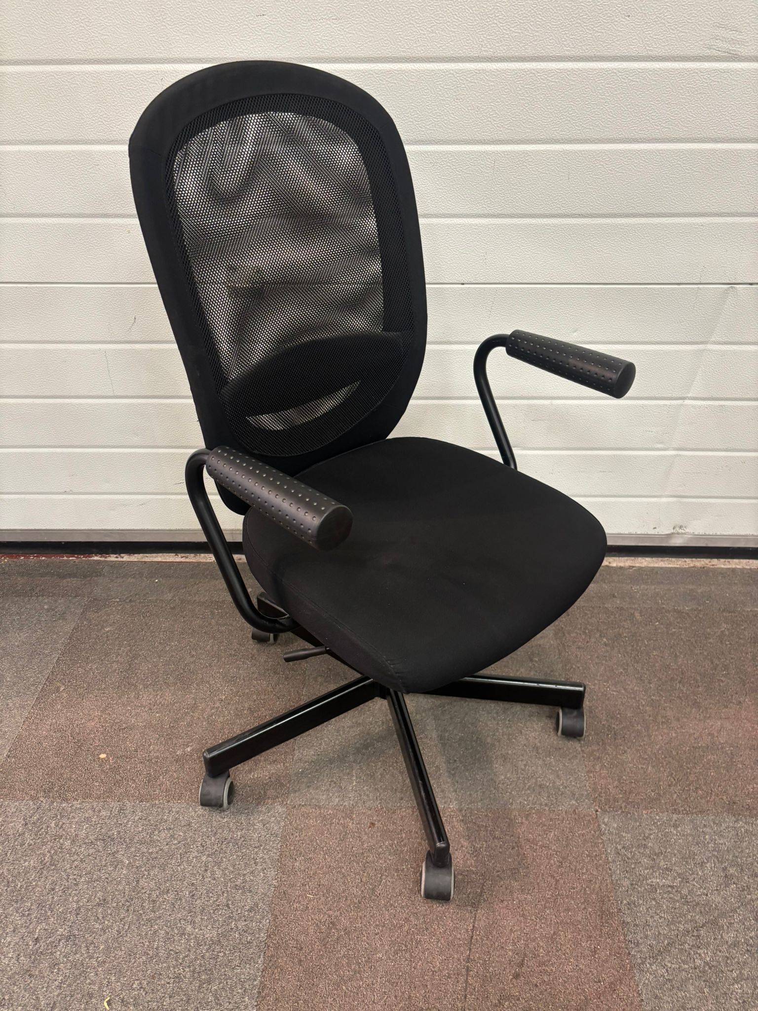 Used Single Lever Operator Chair