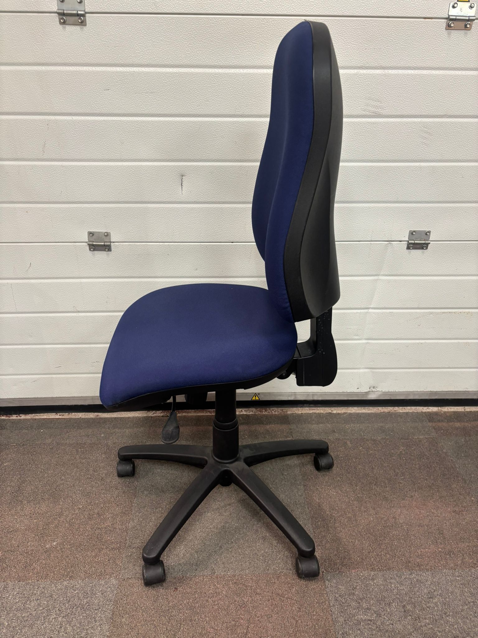Used 4 Lever Operator Chair