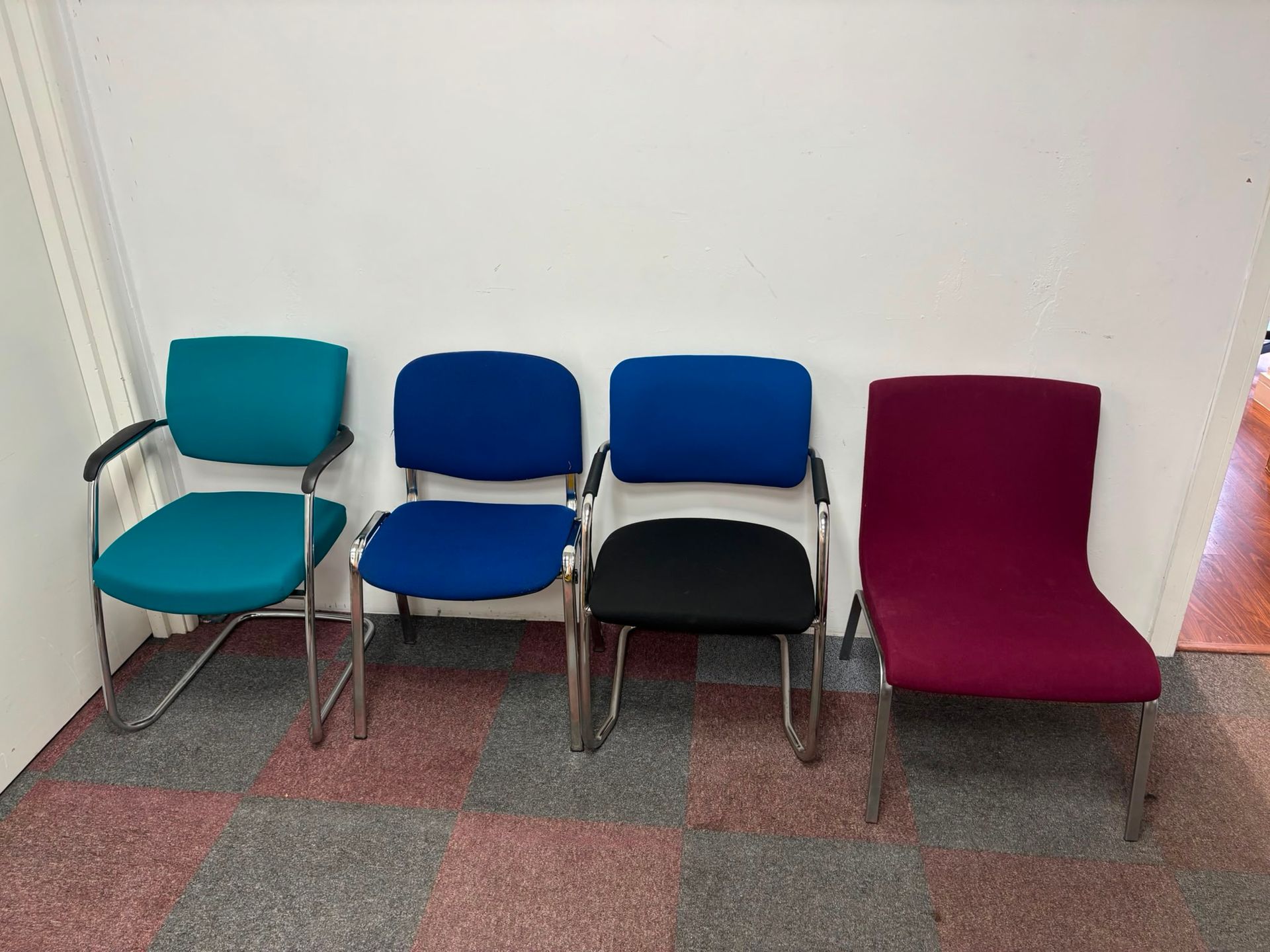 Used Meeting Chairs