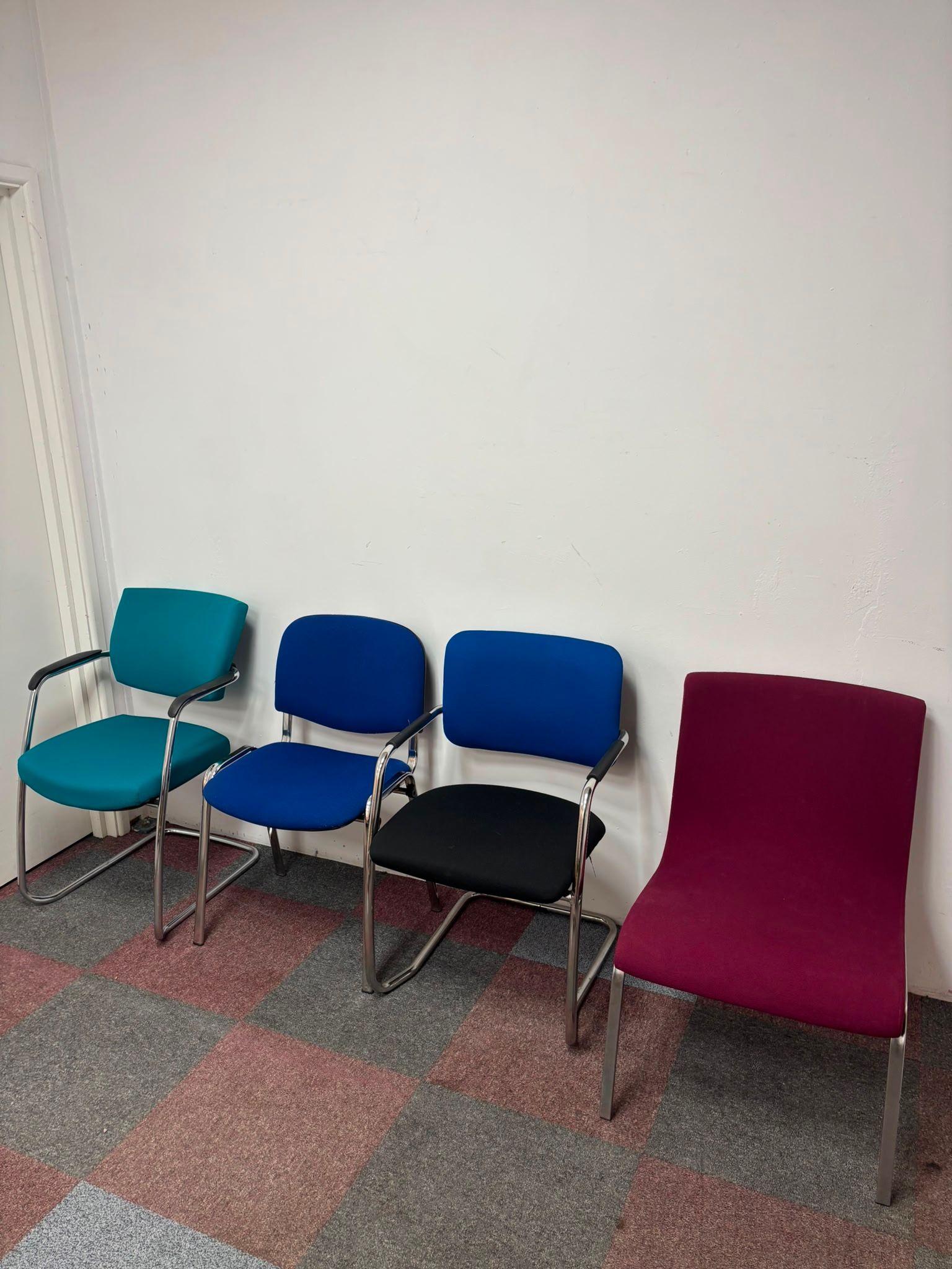 Used Meeting Chairs
