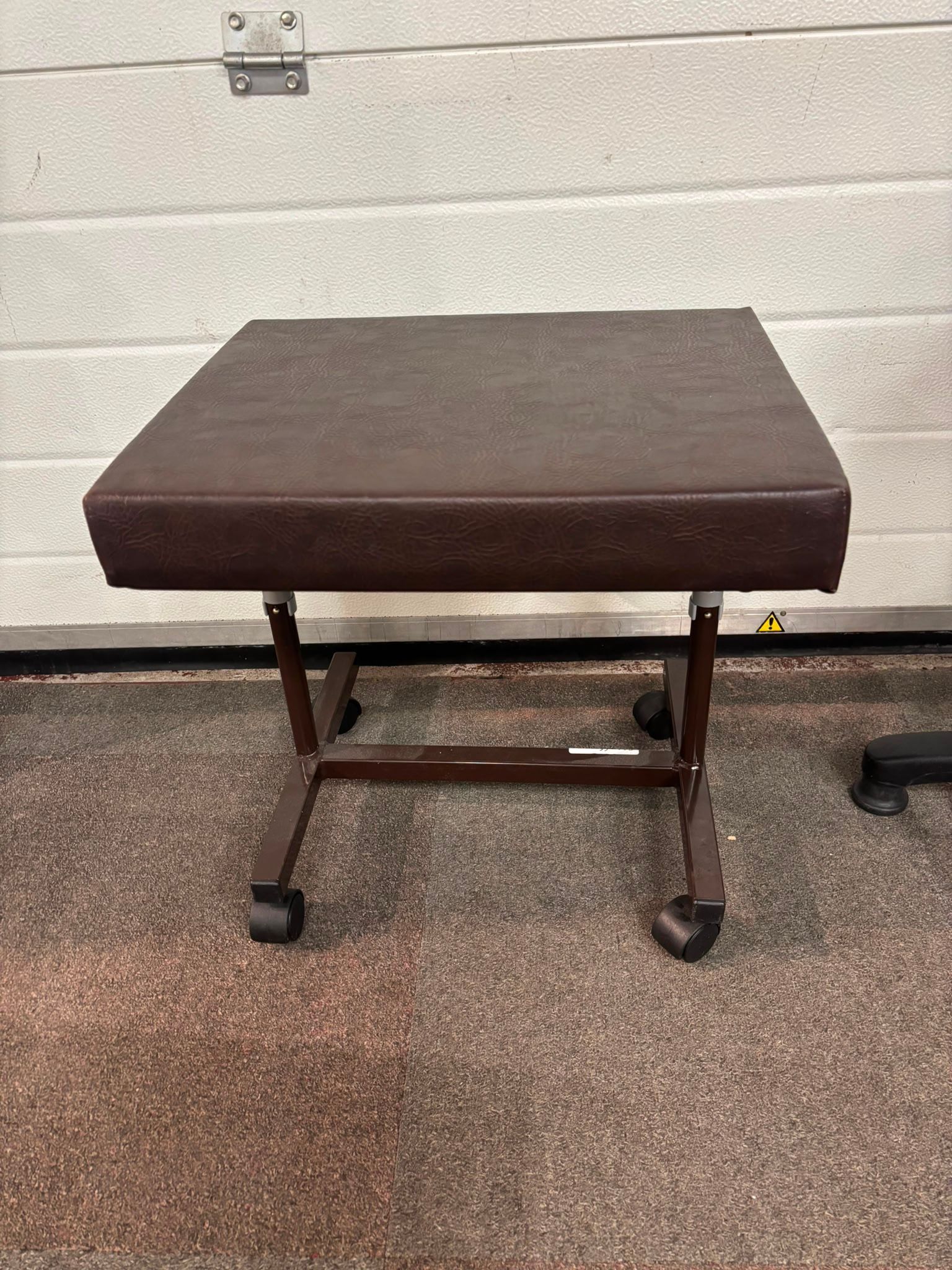 Adjustable Foot Stool