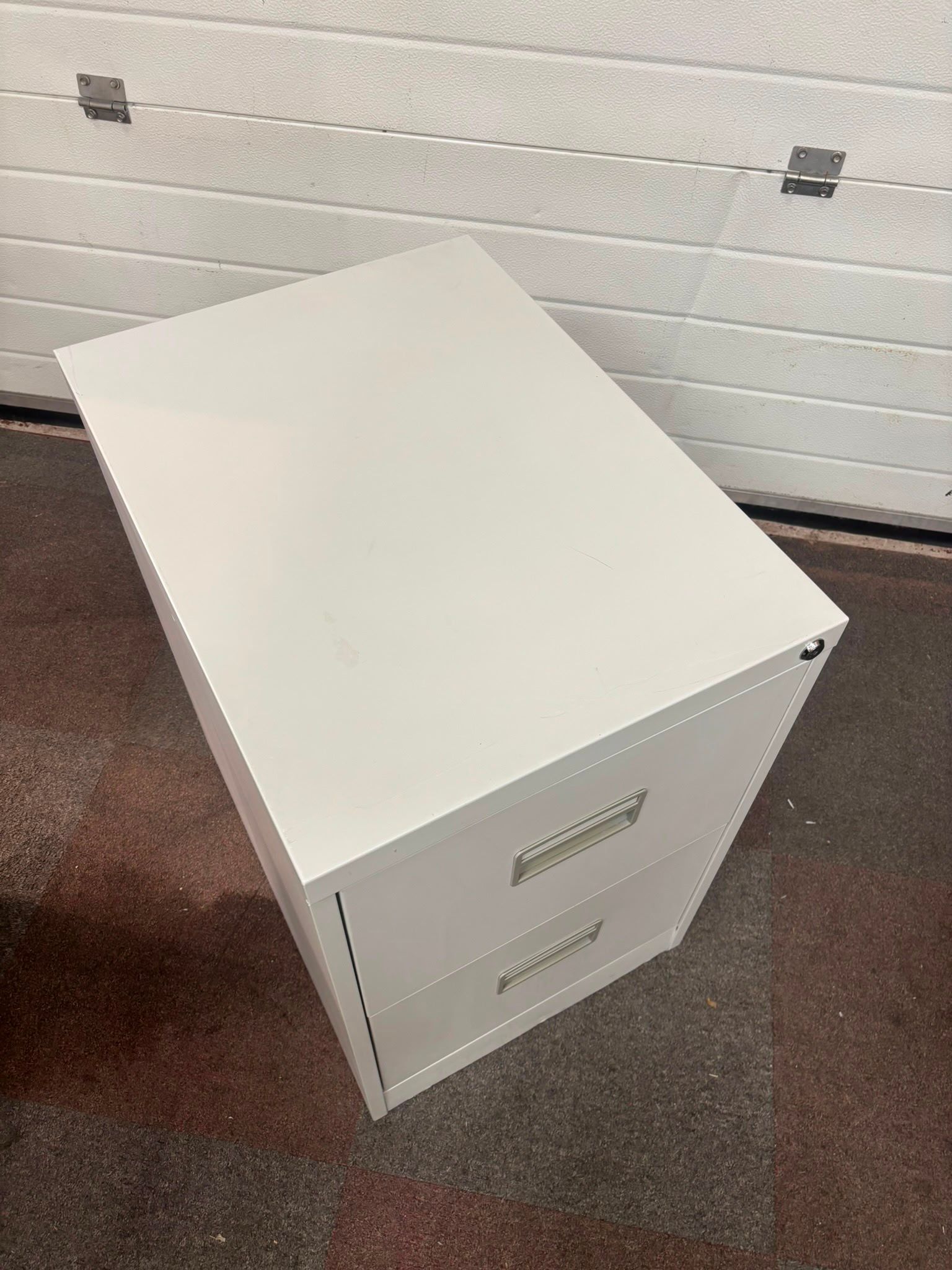 Used 2 Drawer Filing Cabinet