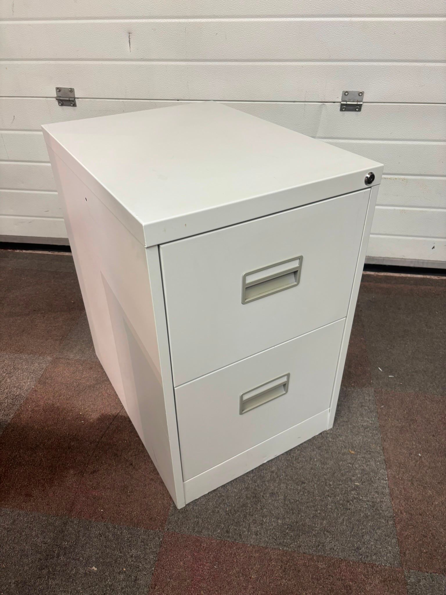 Used 2 Drawer Filing Cabinet