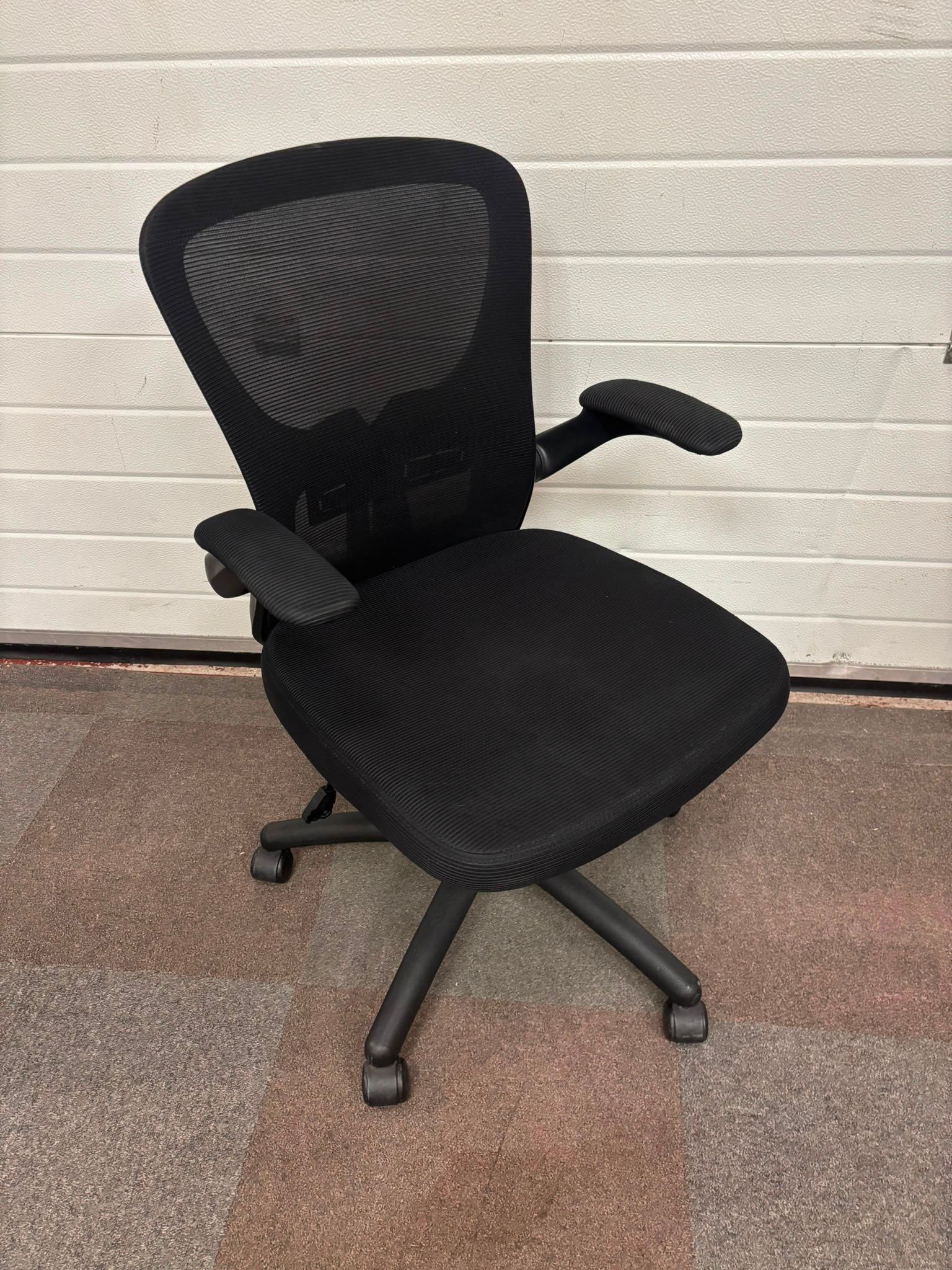 Used Mesh Back Chair