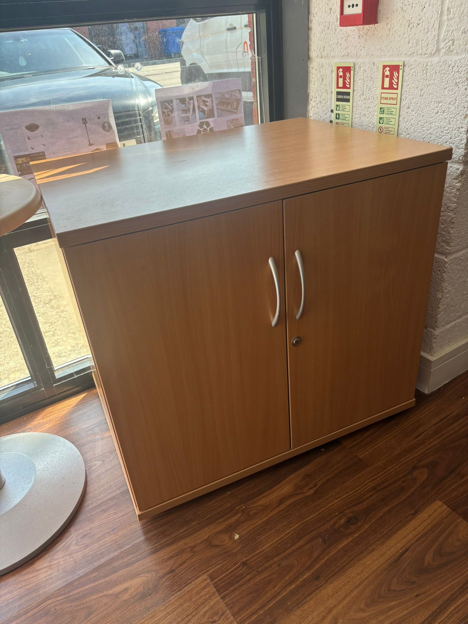 Low Level Storage Unit