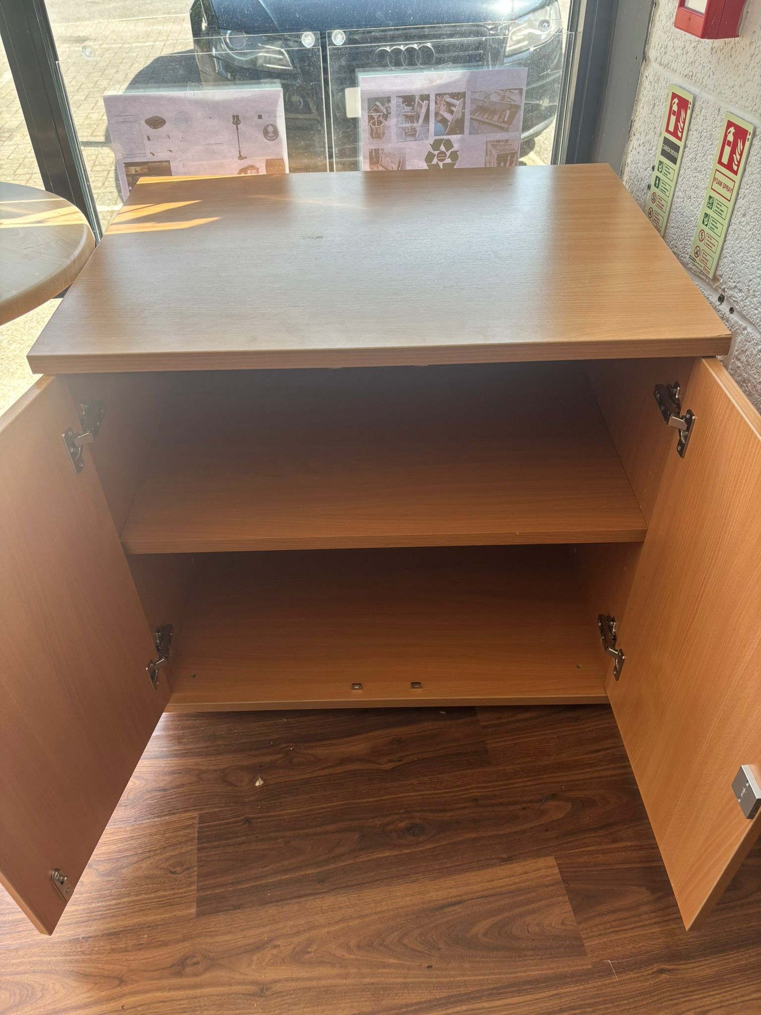 Low Level Storage Unit
