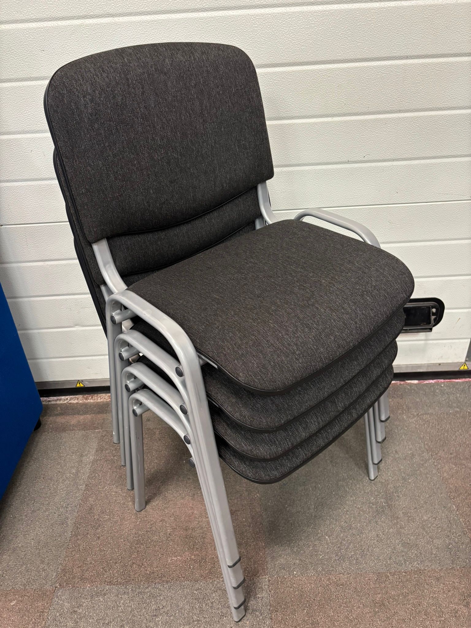 Used Taurus Stacking Meeting Chairs