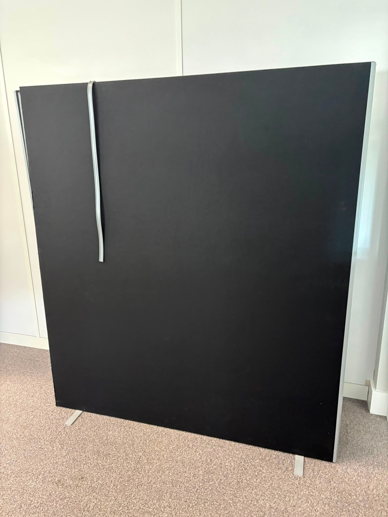 Used partition screens