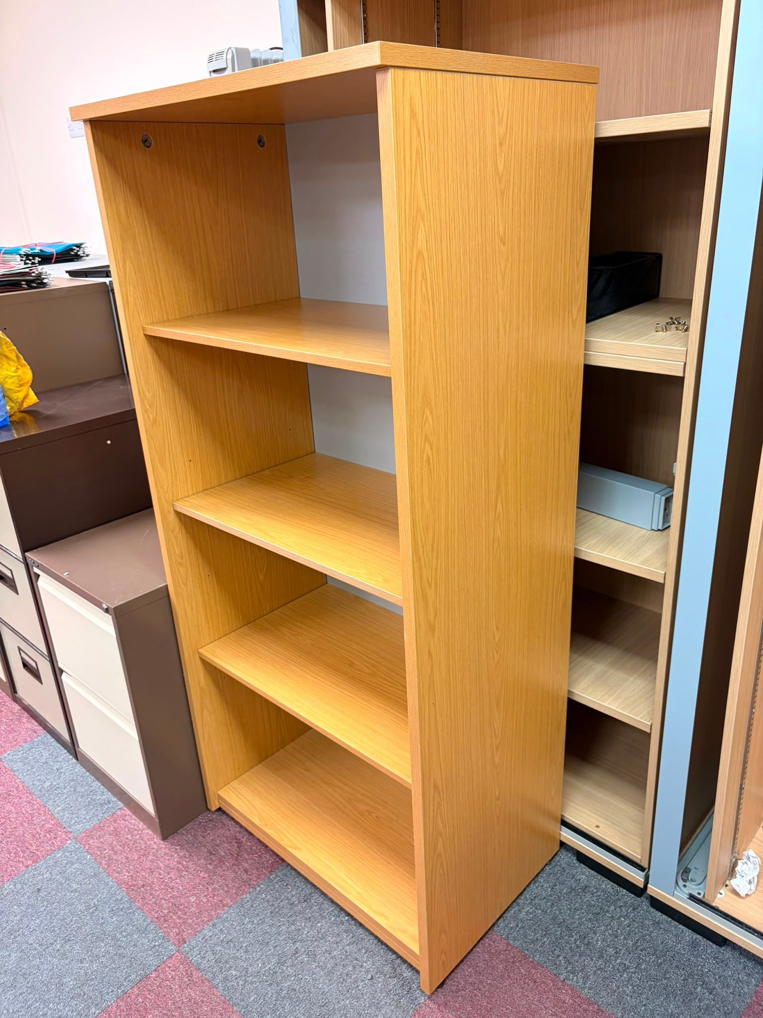 Used Bookcase - 3 Shelves