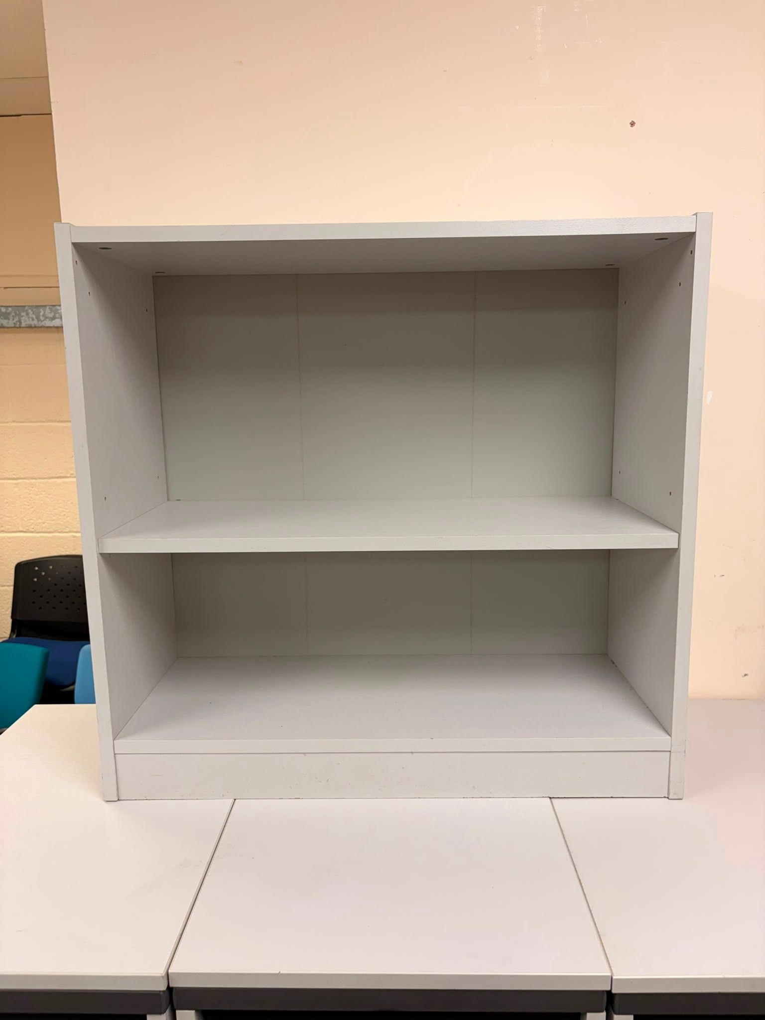 Used Low Level Bookcase