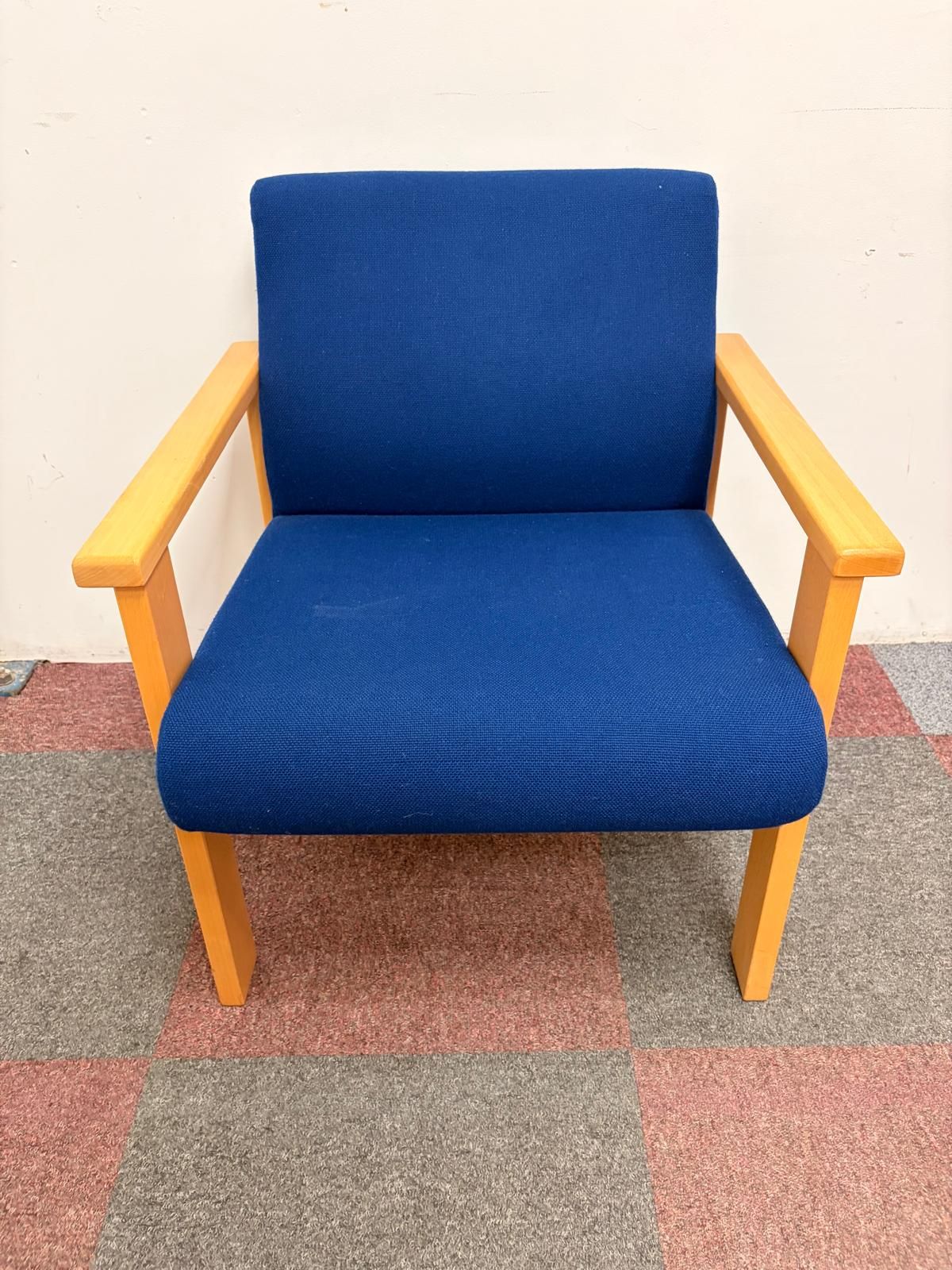 Used Reception Arm Chairs