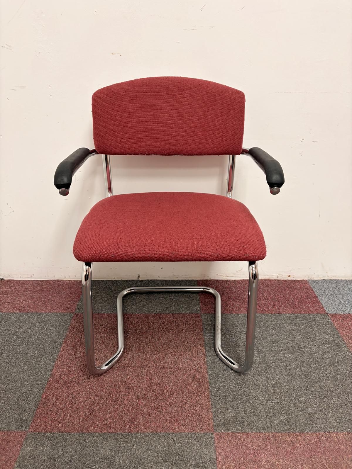 Used Stackable Chairs - With Arms